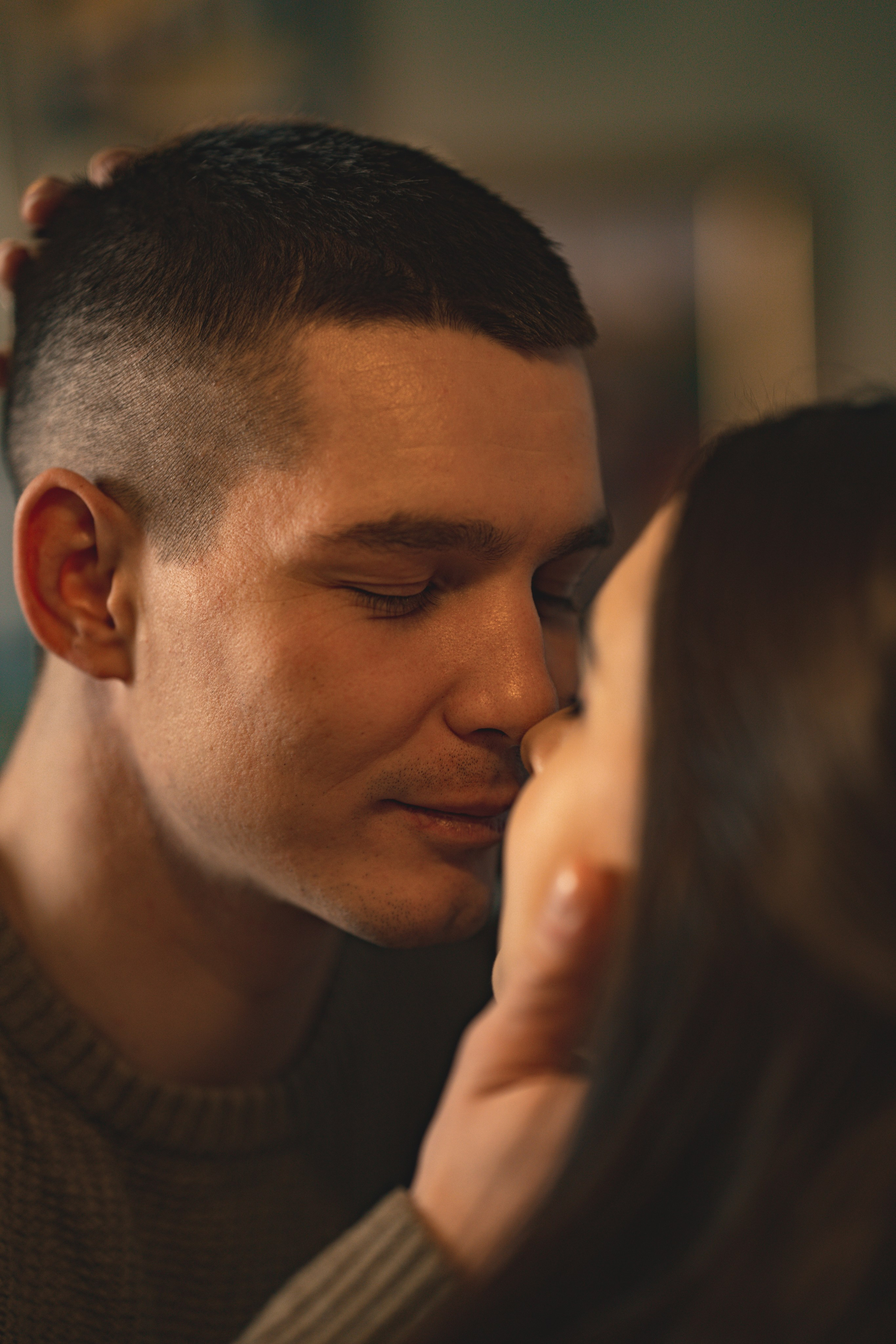 Ника и Андрей. Семейный и портретный фотограф в Санкт-Петербурге Татьяна Гримоть