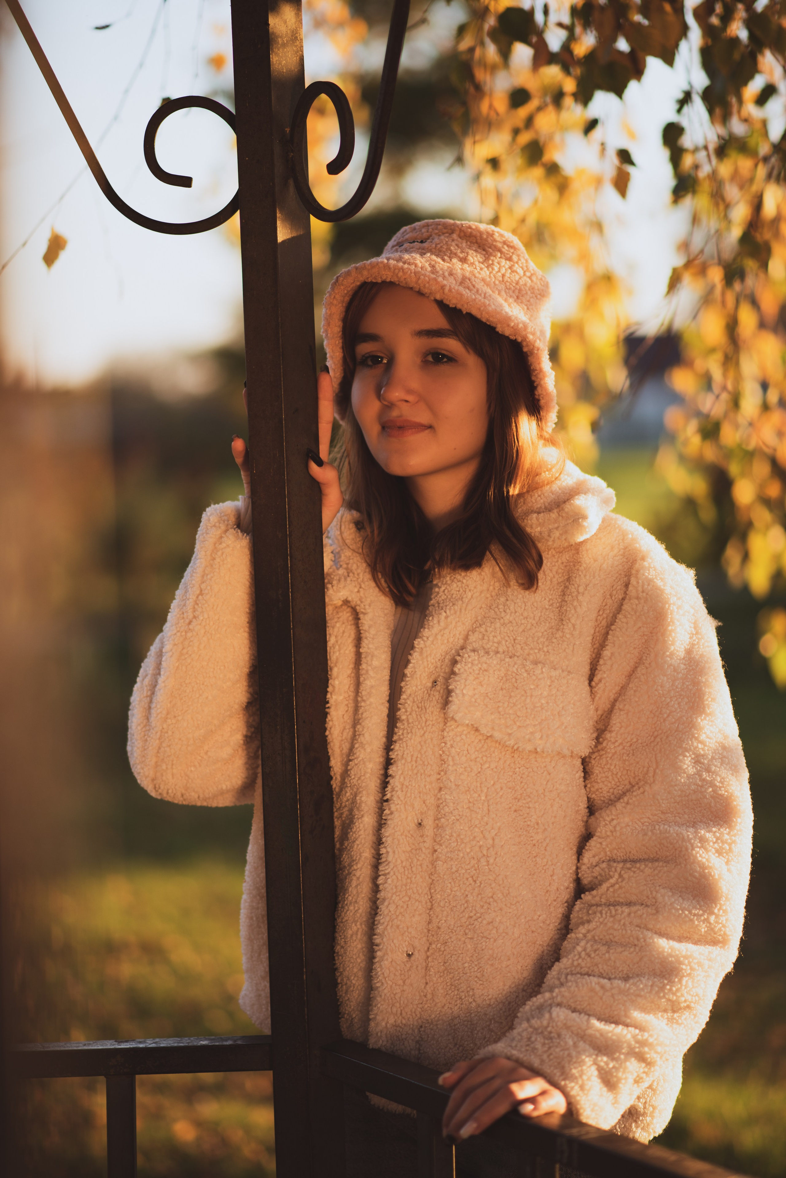 Мария. Фотограф Дмитрий Опаленов