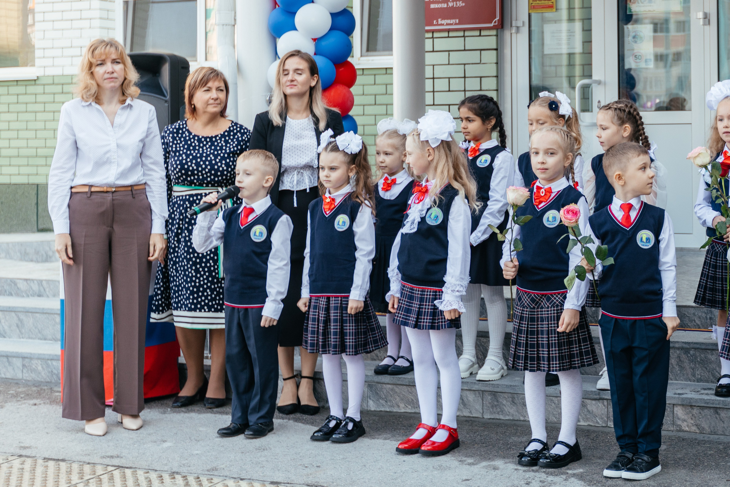 1 сентября 2023. Фотограф в Барнауле Ирина Чикалова