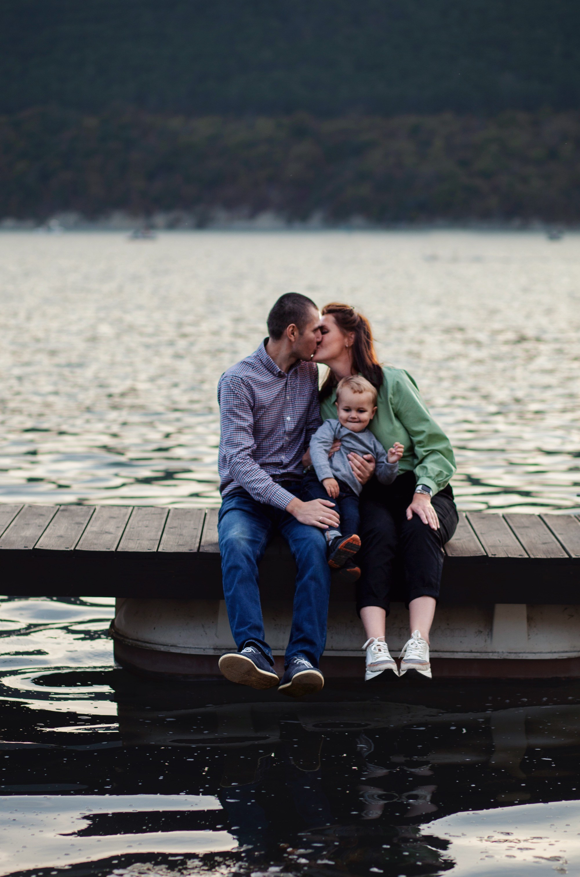 Семья / События. Фотограф-путешественник на побережье Краснодарского края и в Сибири!