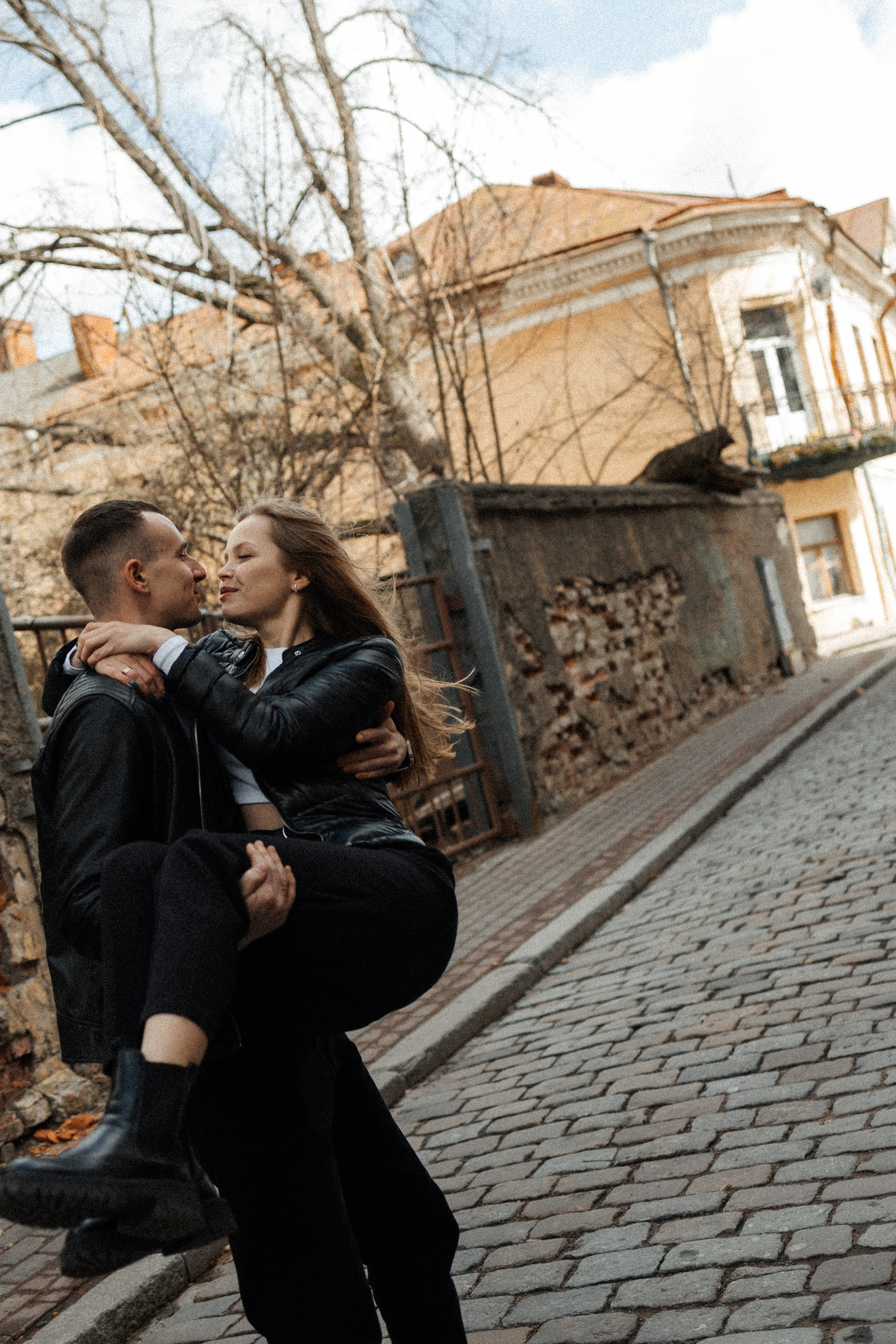 Никита+Анжелика. Фотограф в Выборге и Санкт-Петербурге Маша Гуляева