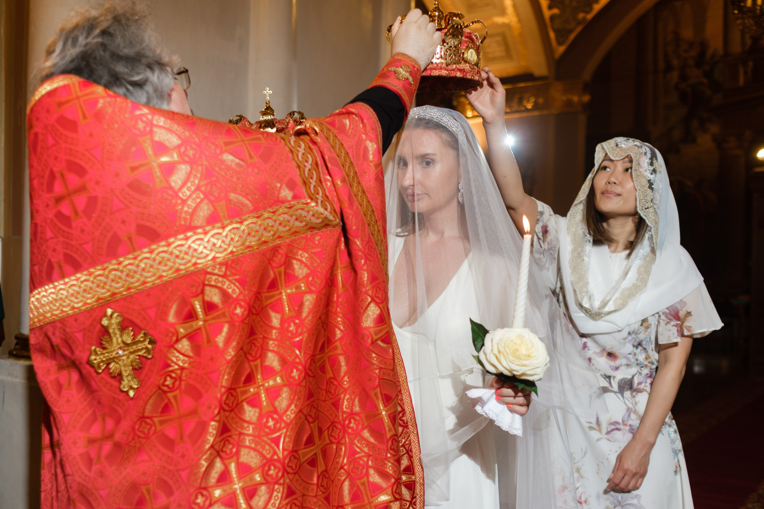 Венчание. Свадебный и семейный фотограф Ксения Ржевская (Митрохина)