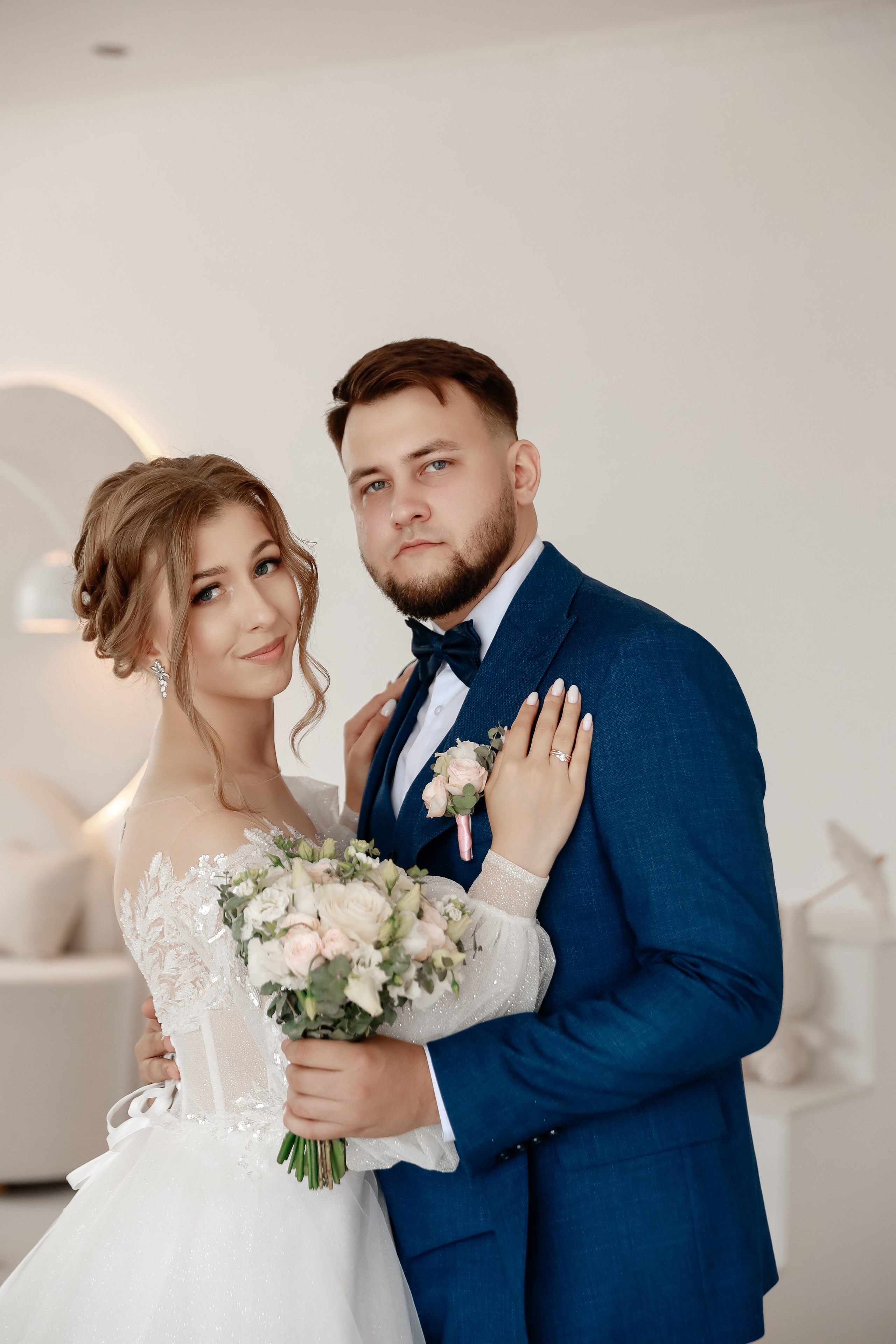 Алексей и Ольга 2023. Свадебный и семейный фотограф Белово Анастасия Пьянкова