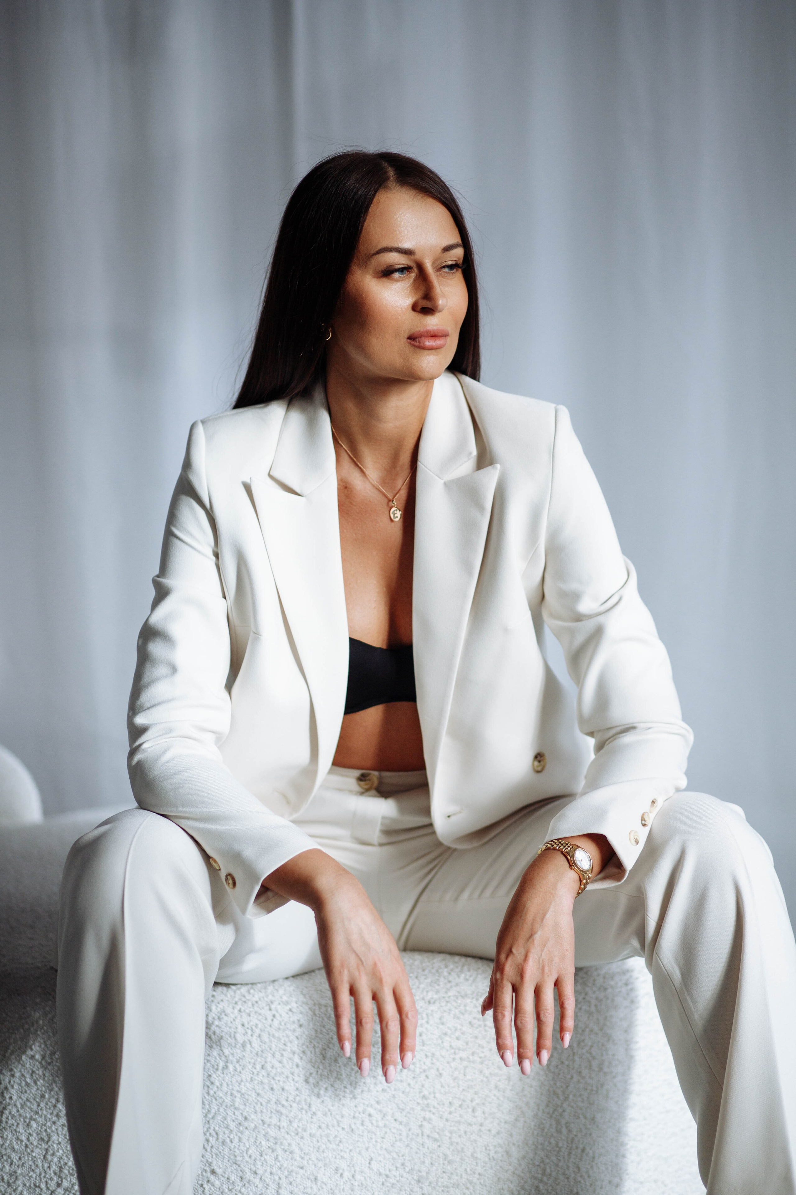 Екатерина и зал «Ассоль». Фотограф — художник в Москве Васильева Юлия