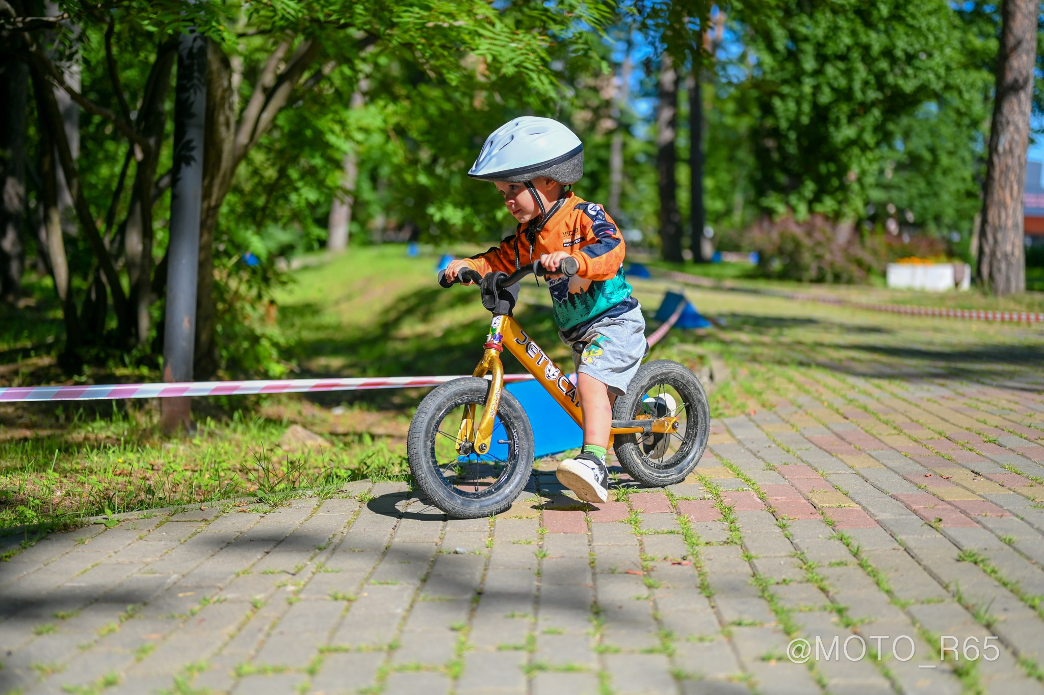 БеговелоБум. Фоторепортажи Сахалина