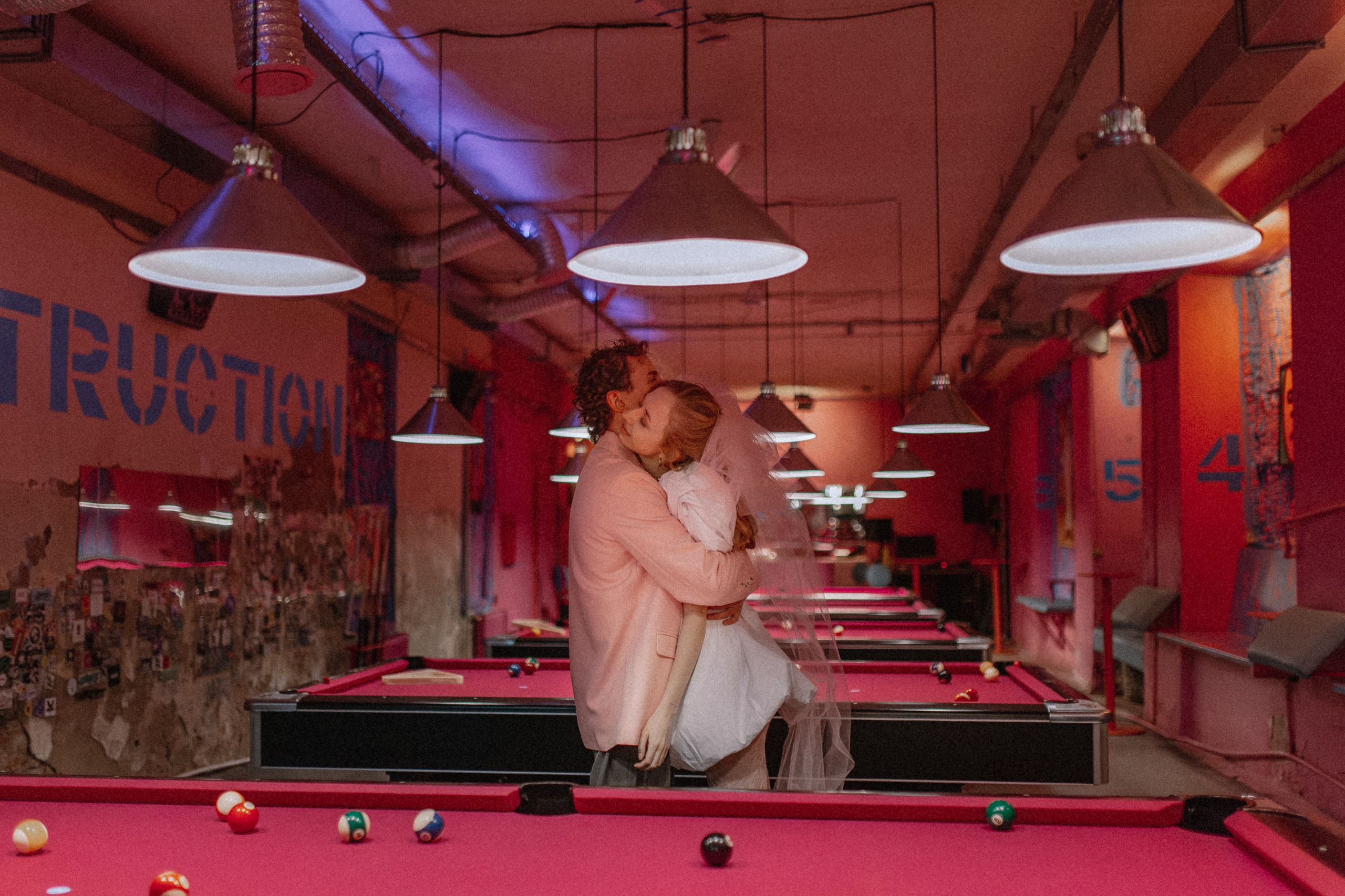 Розовая свадьба. Николь — ваш любимый фотограф в Санкт-Петербурге