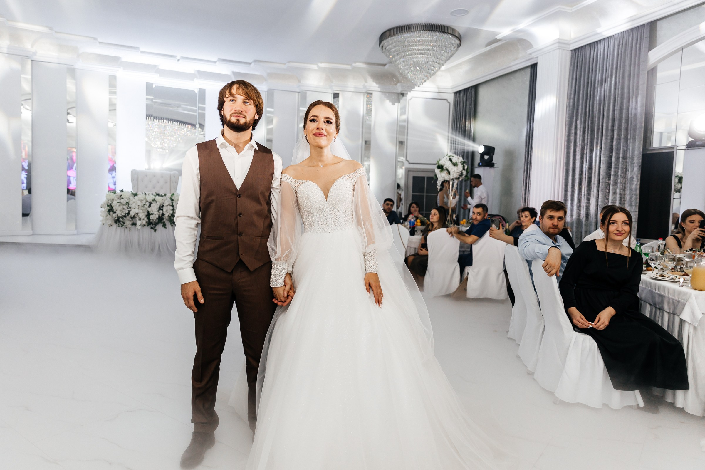 Александр и Валерия. Свадебный и репортажный фотограф Краснодар и Край