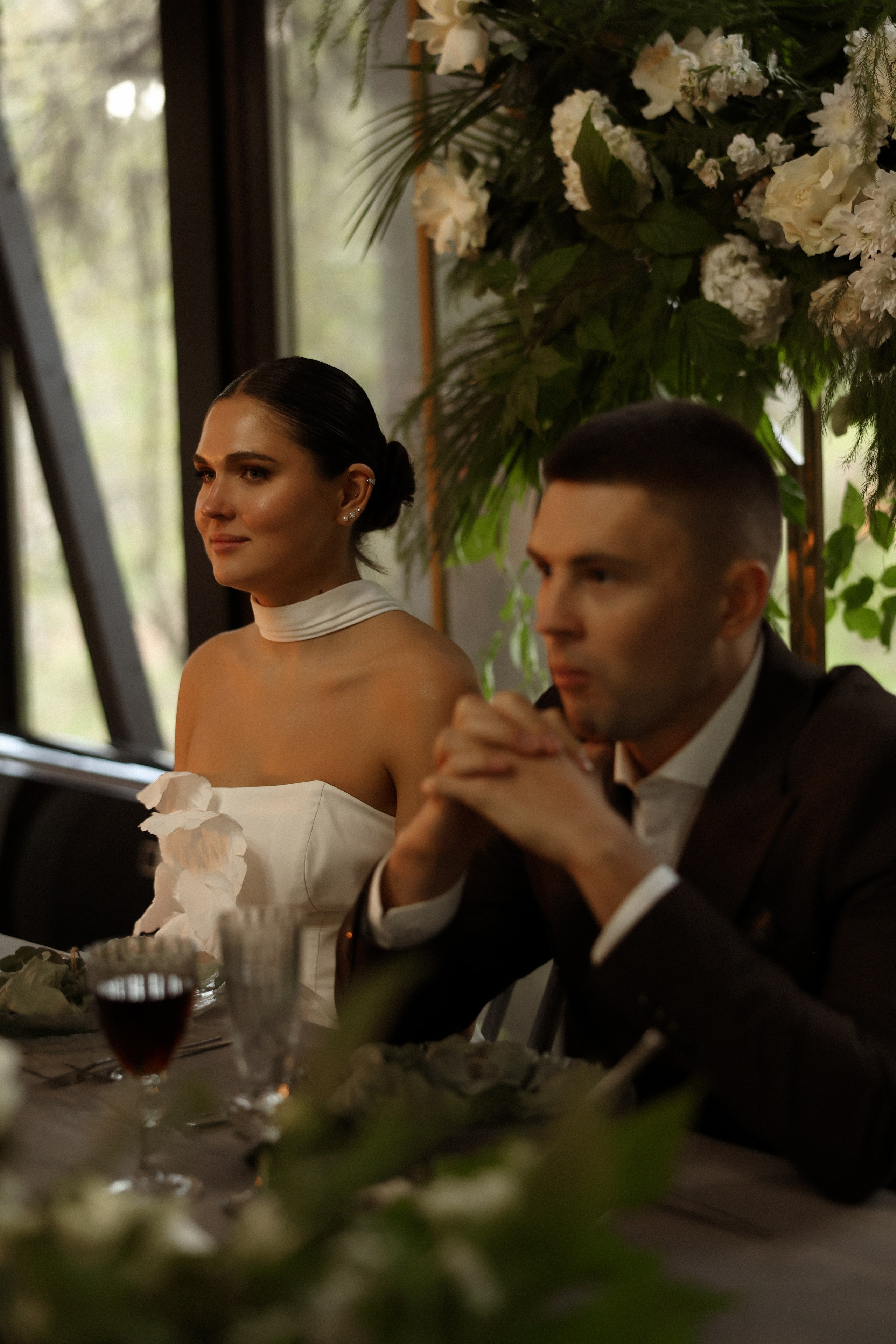 «Слезы счастья!» — Дмитрий и Дарья. Свадебный и семейный фотограф в Москве Ломова Ирина