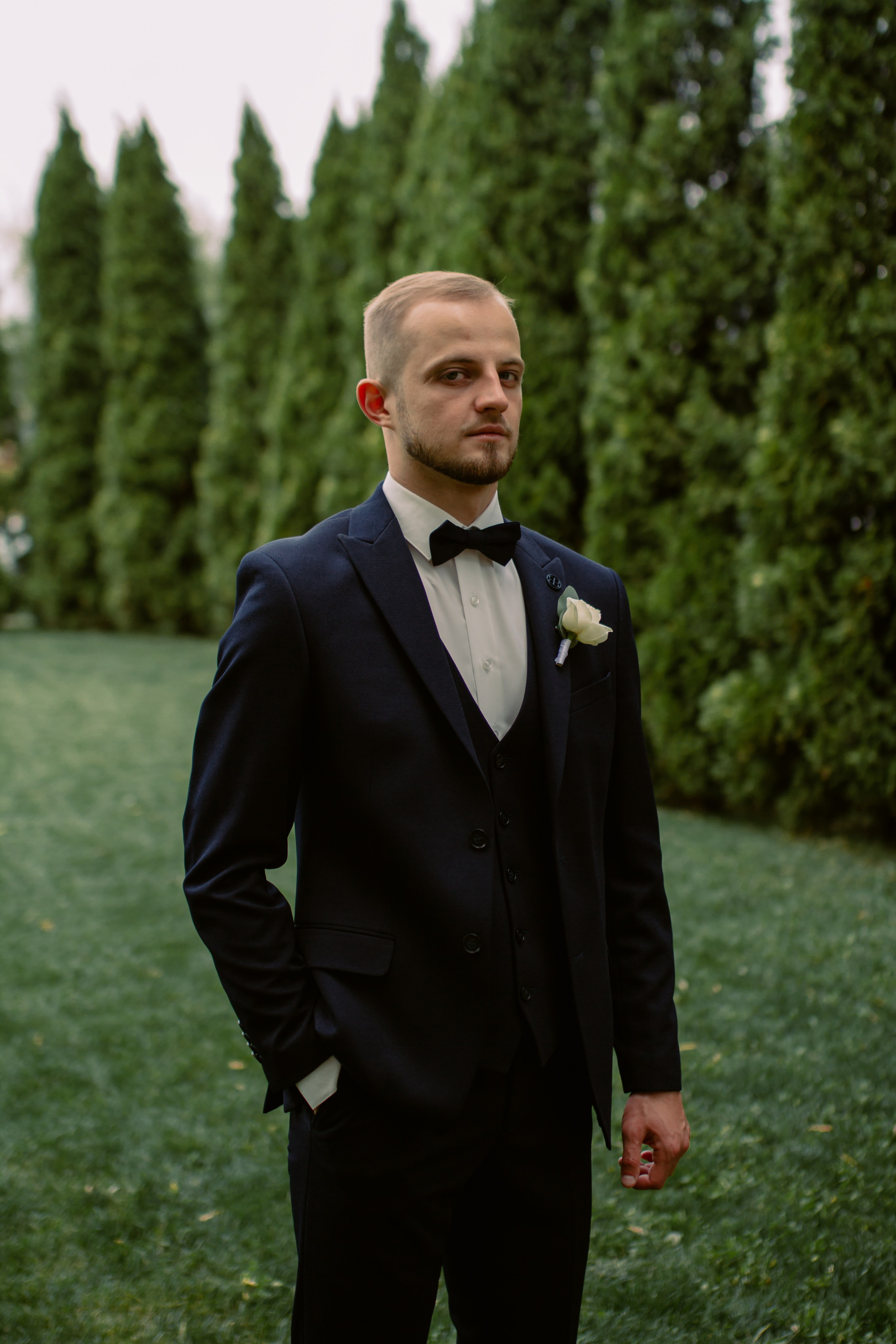 Сергей и Олеся. Фотограф Эдуарда Титанян