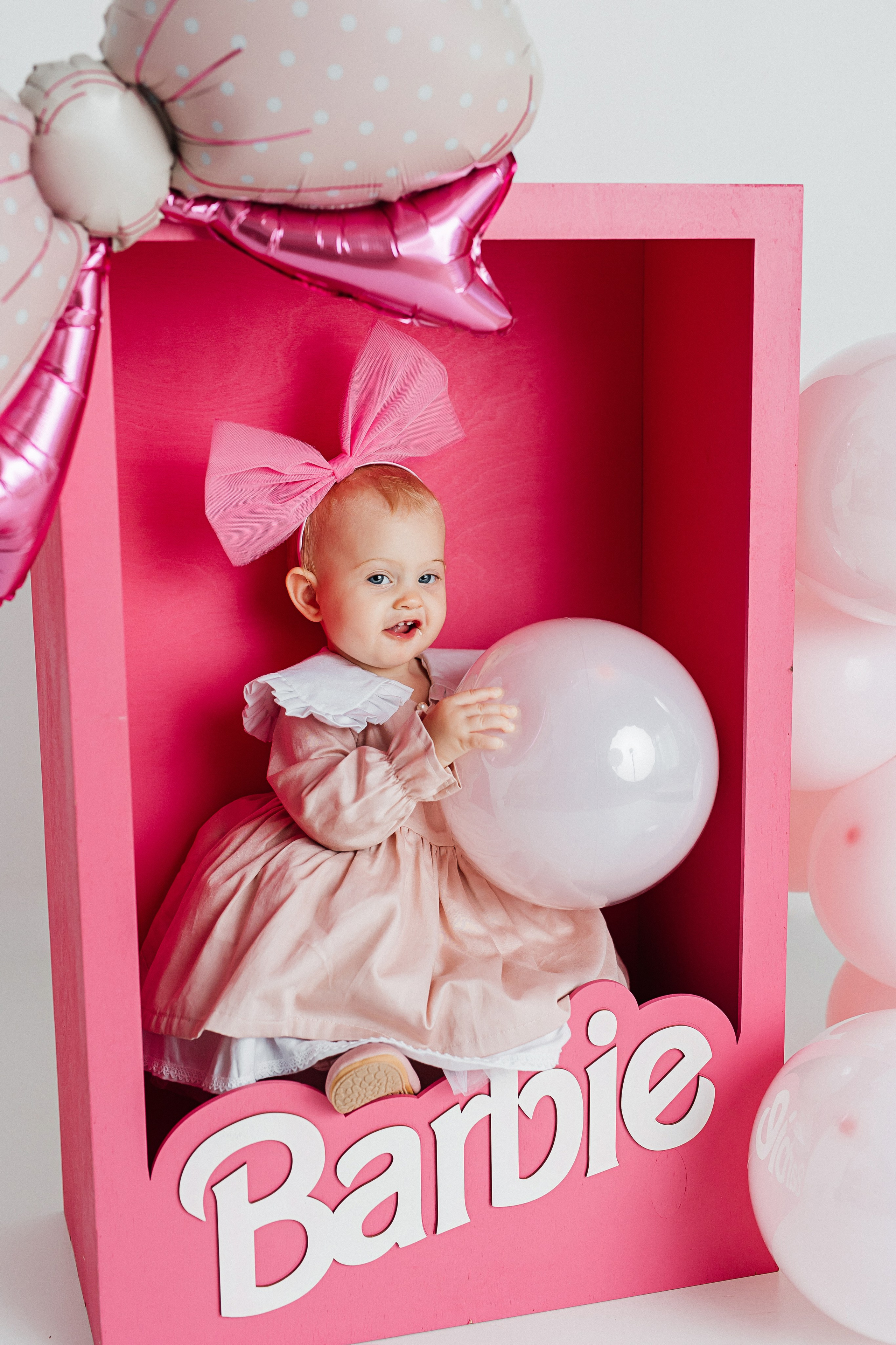 фотосессия первого годика в Краснодаре, детский фотограф 