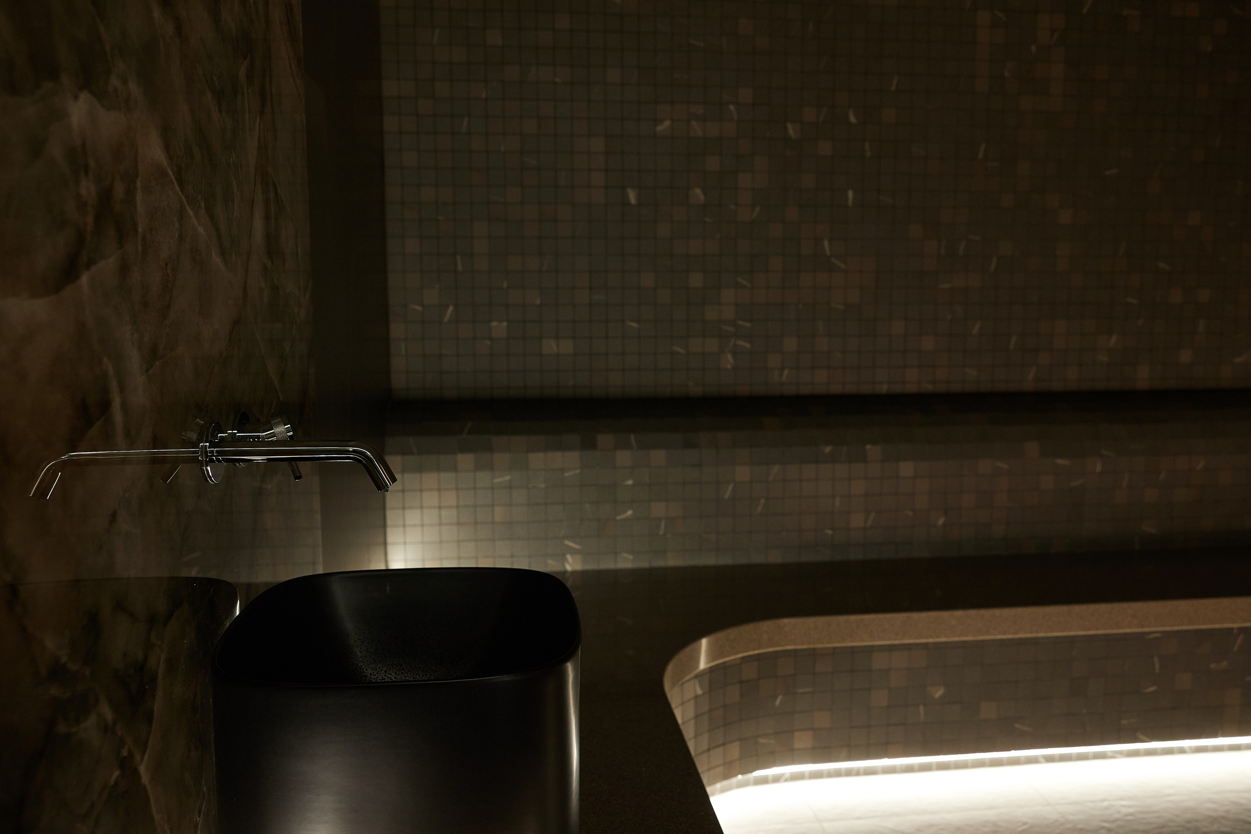 СПА салон Yaroo в г. Благовещенск. Архитектурно-дизайнерское бюро ROOMS