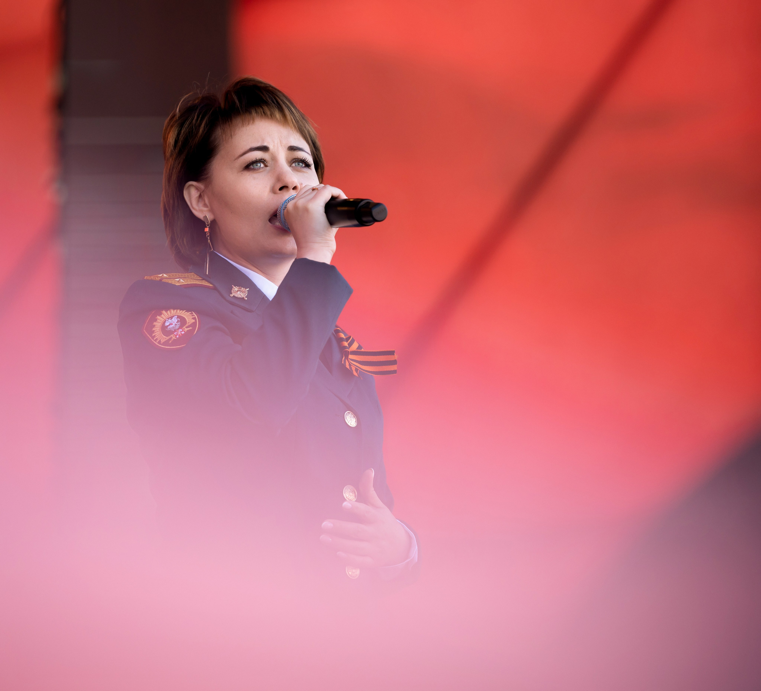 9 мая, Портреты артистов. Репортажный фотограф