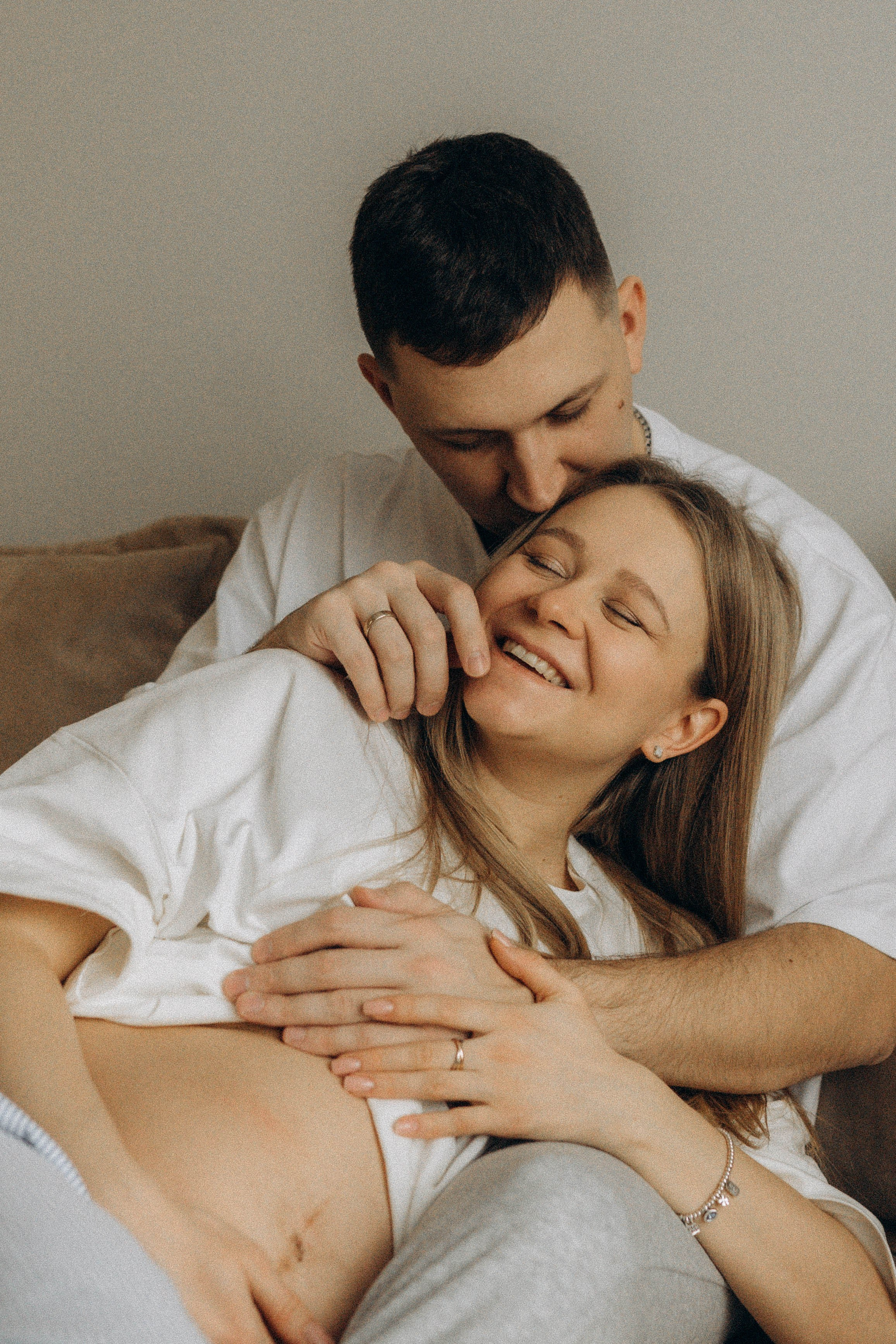 Женя и Максим. Семейный фотограф Юлия Котова