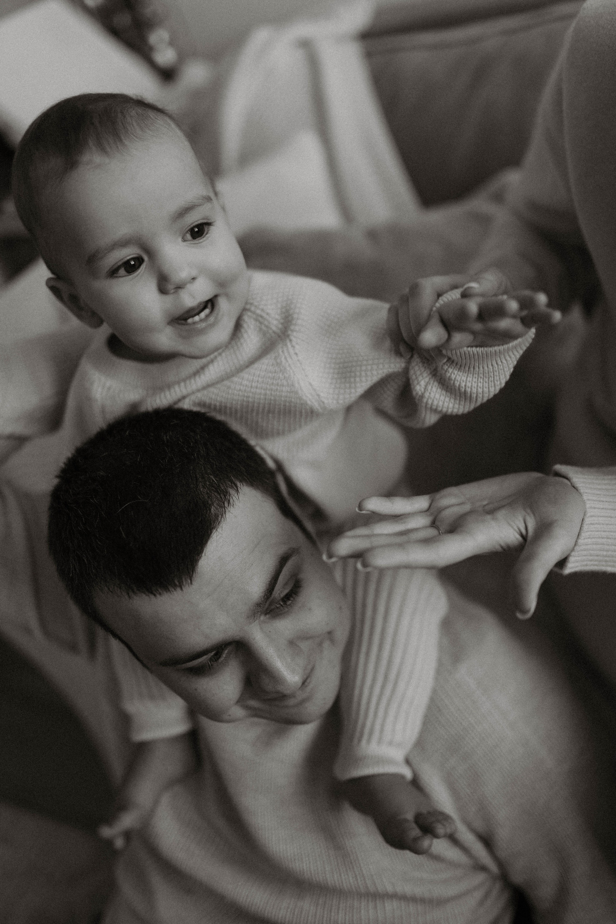 Ксюша, Паша и Марк. Семейный фотограф Юлия Котова