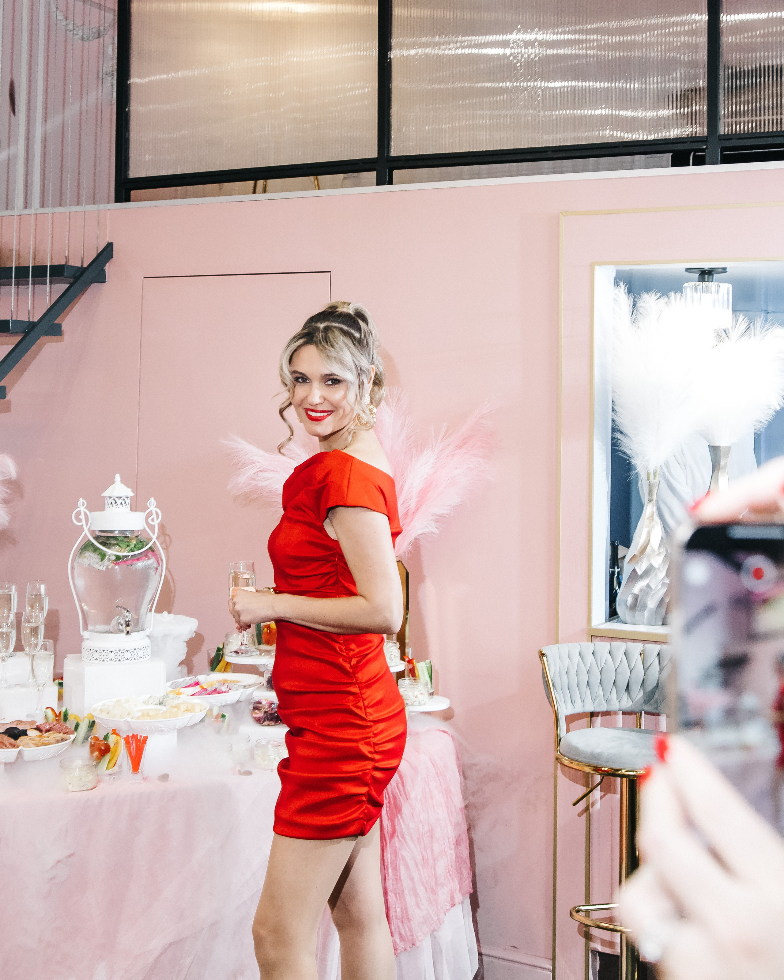 День Рождения Аллы. Фотограф в Москве Татьяна Драгунова