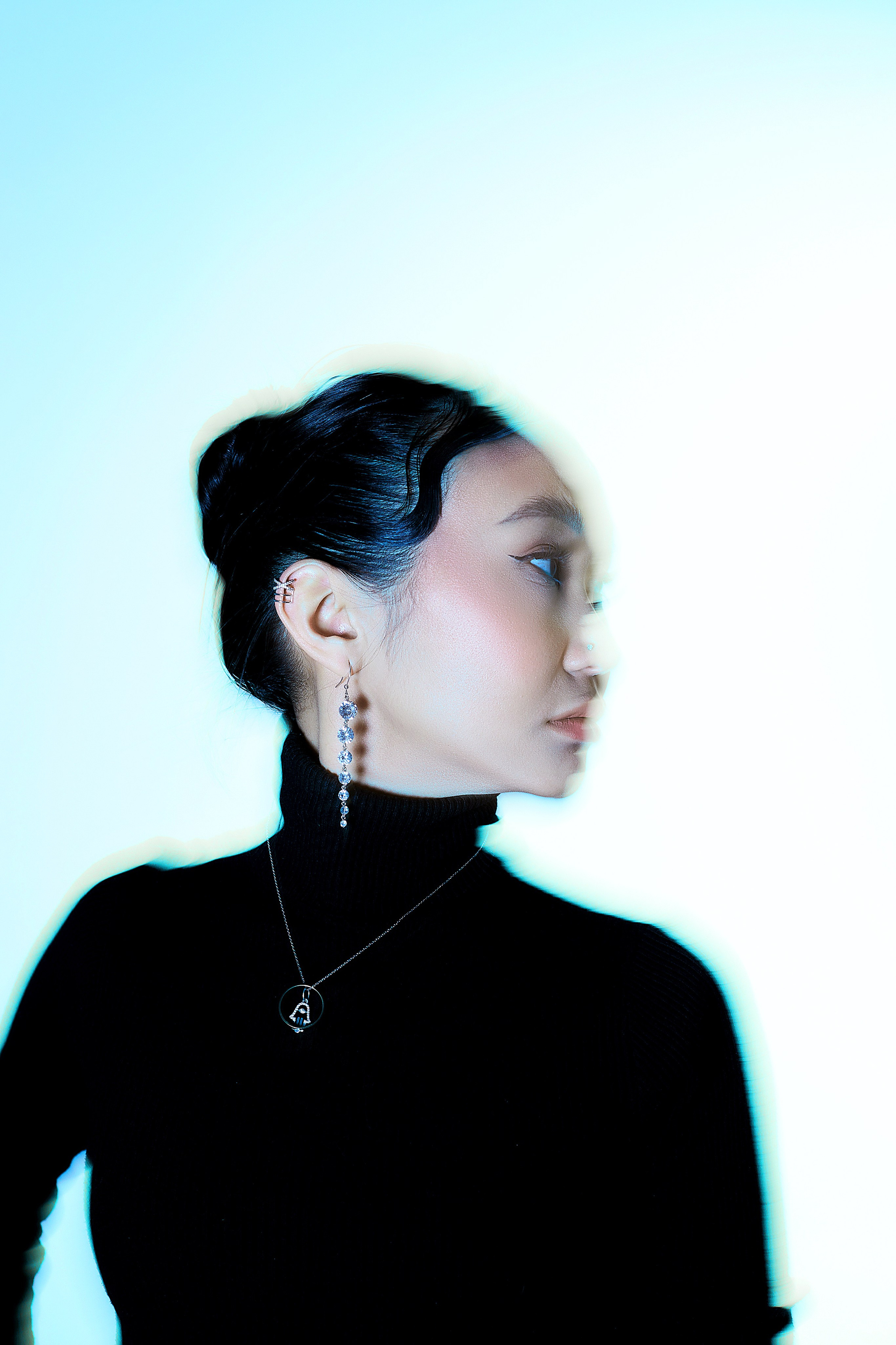 Алина. Женский фотограф в Москве Светлана Смагина