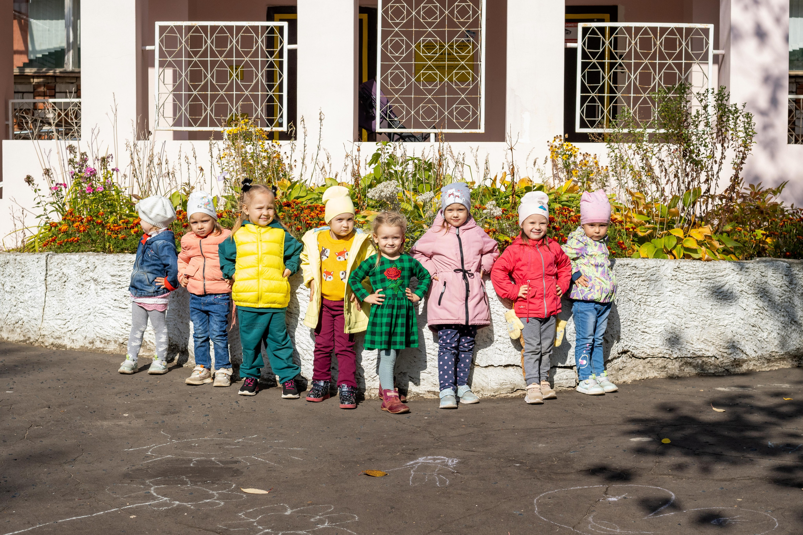 Детские сады. Фотограф в Дзержинске Воронина Юлия