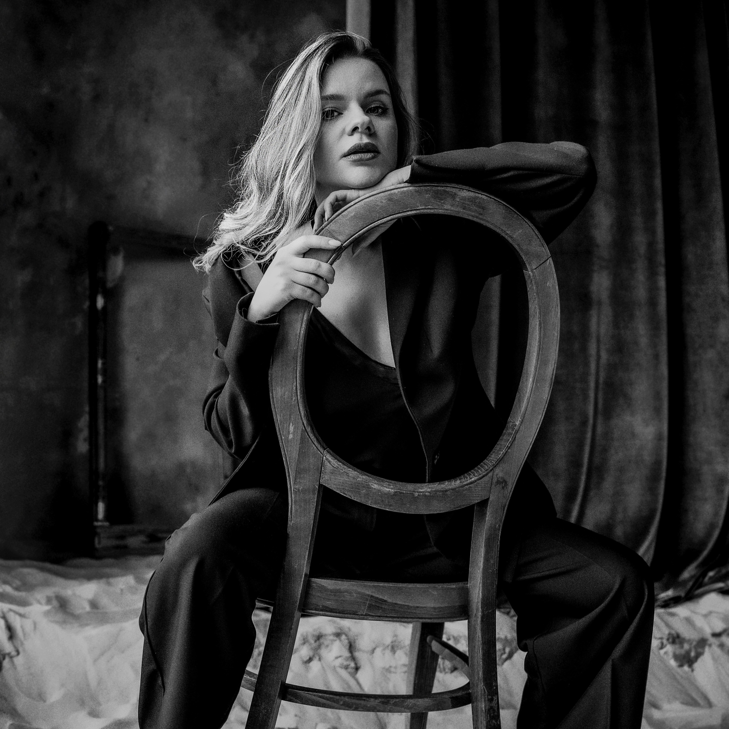 Мила. Фотограф Надежда Савосина