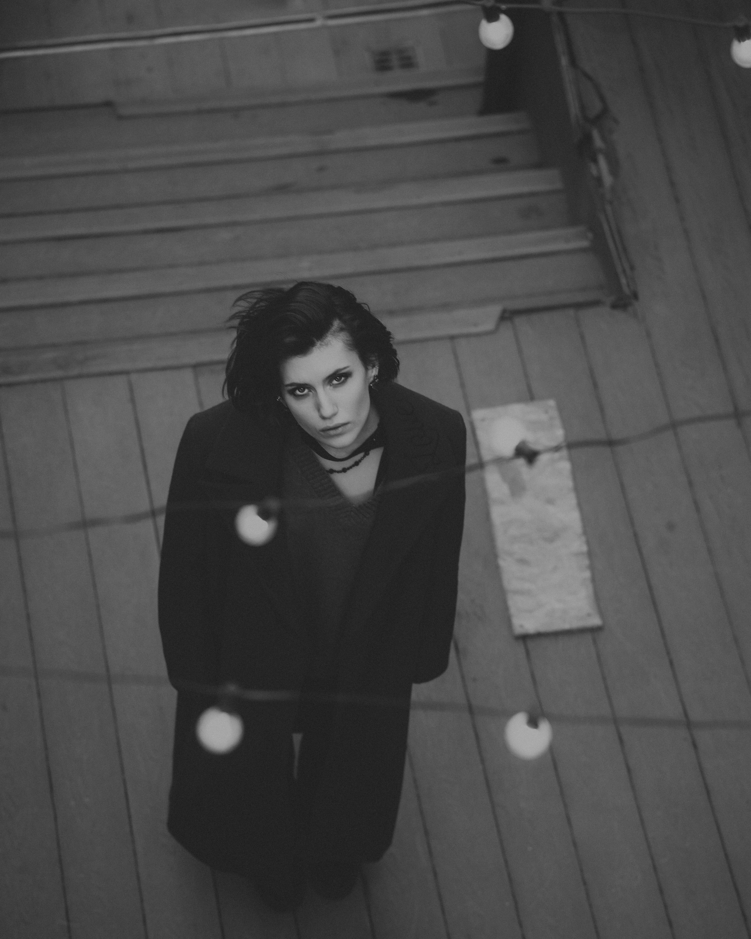 Лена. Прогулка. Фотограф Надежда Савосина