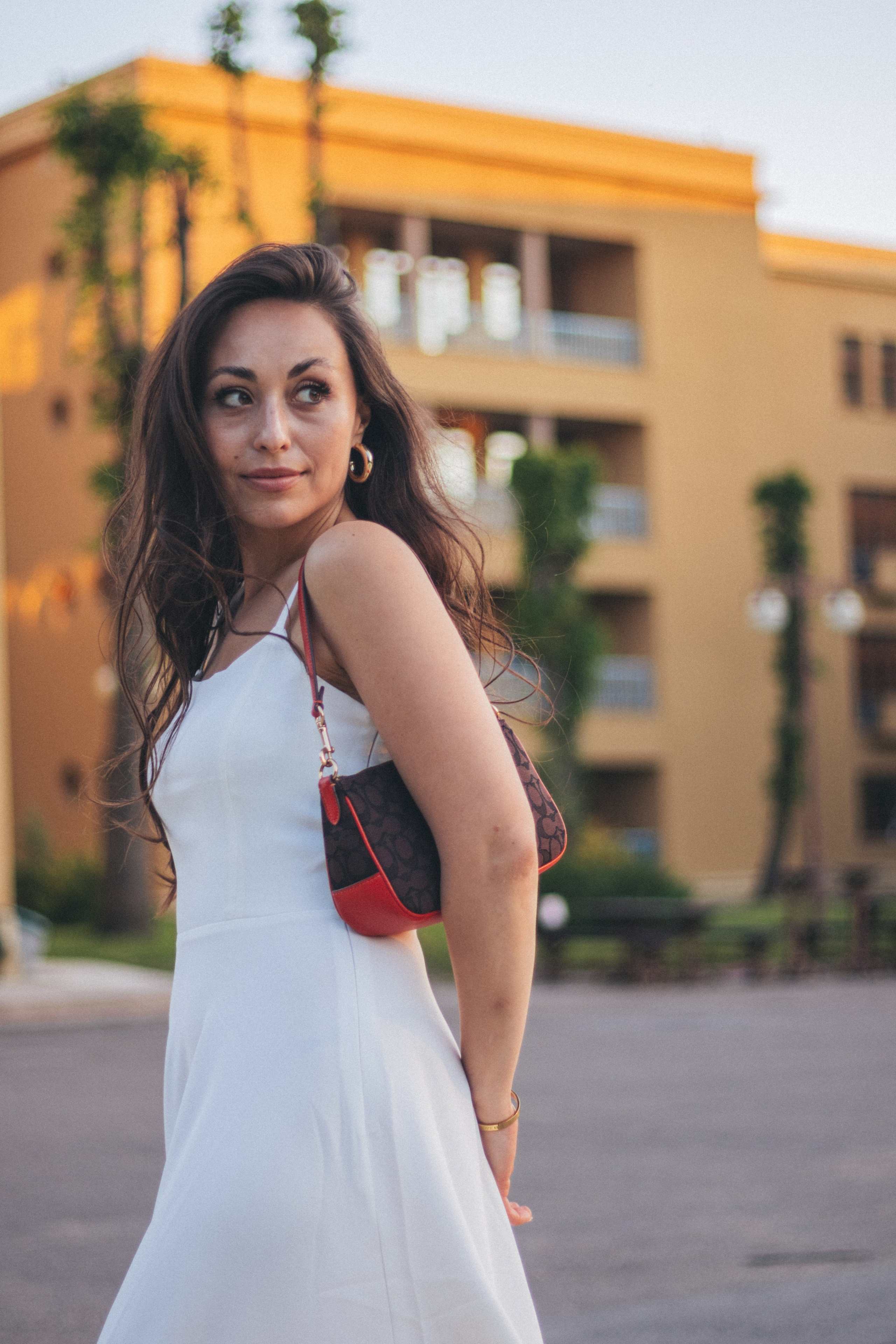 Женский портрет на природе. Фотограф в Кисловодске Юлия Танасова