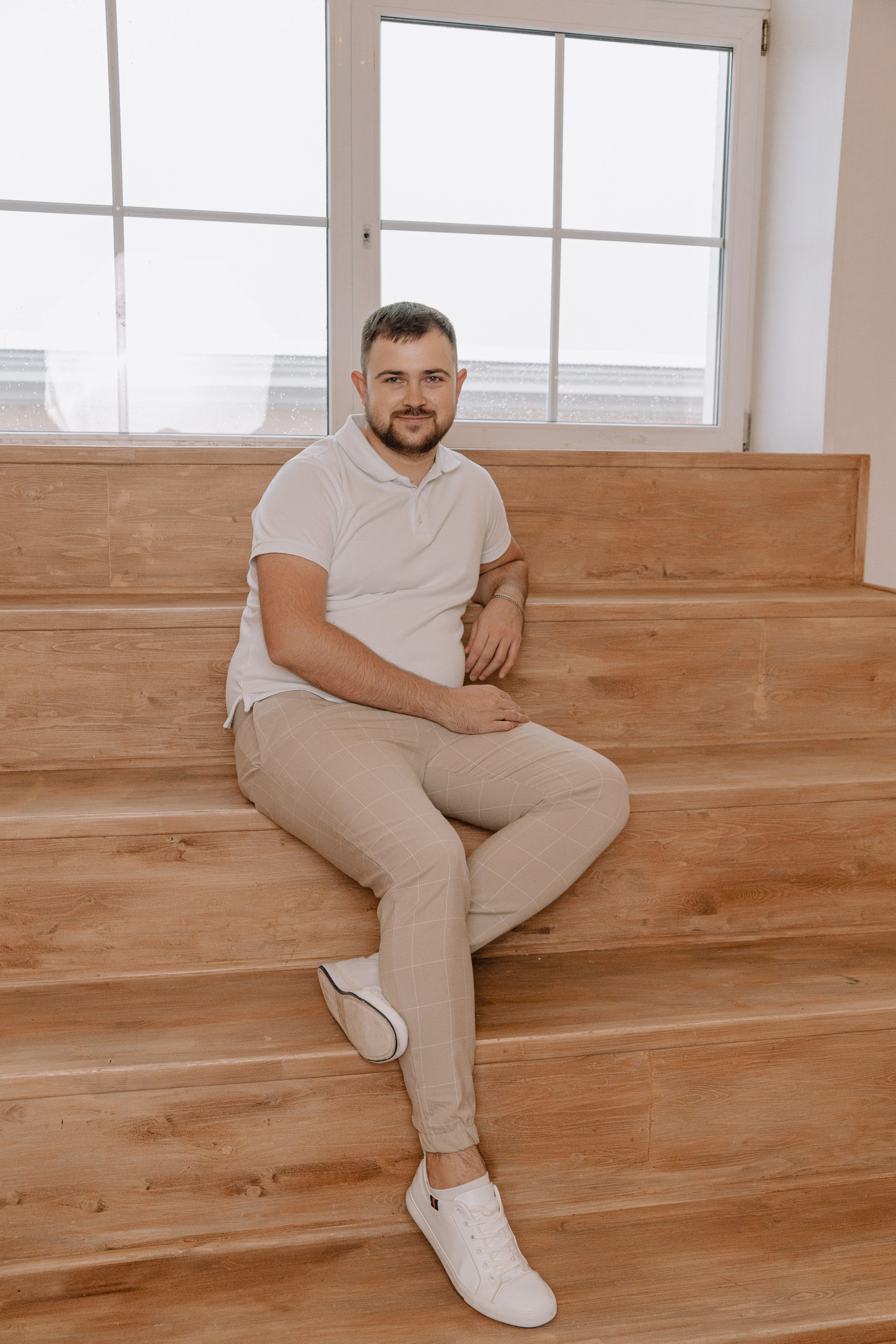 Наталья, Николай и маленький Глеб ♥. Фотограф Воронеж Варвара