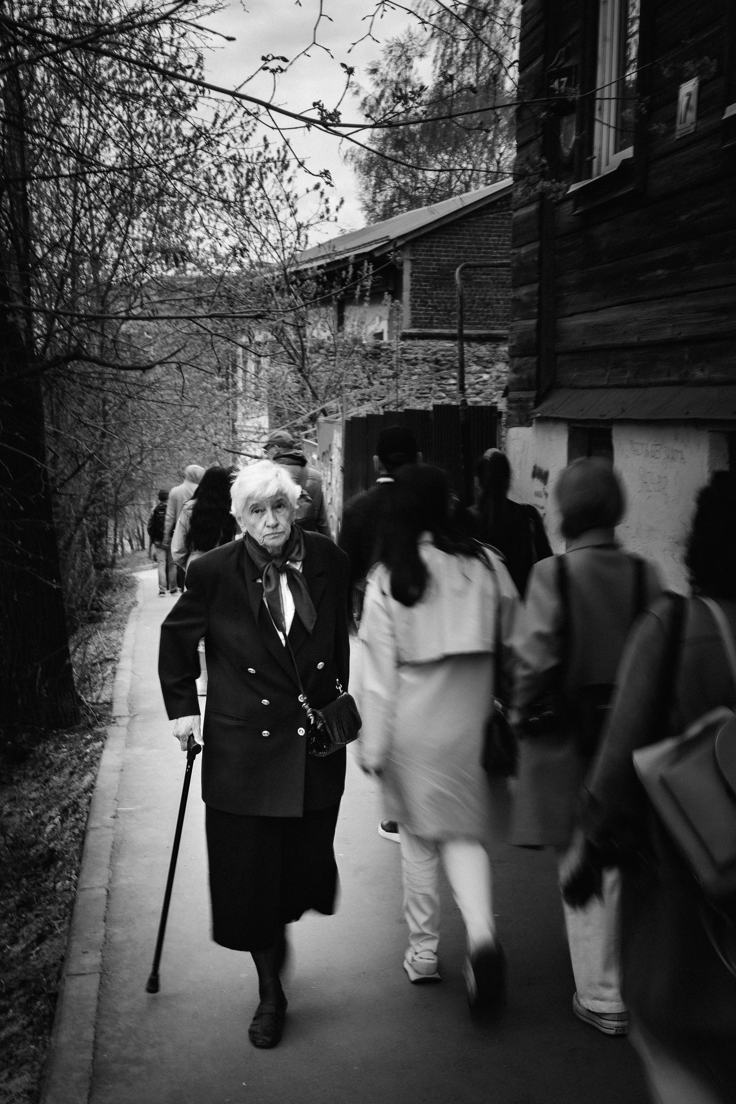 Enter x Том Сойер Фест — экскурсия по историческим зданиям Казани / 2023. Саша Копылов, фотограф в Казани