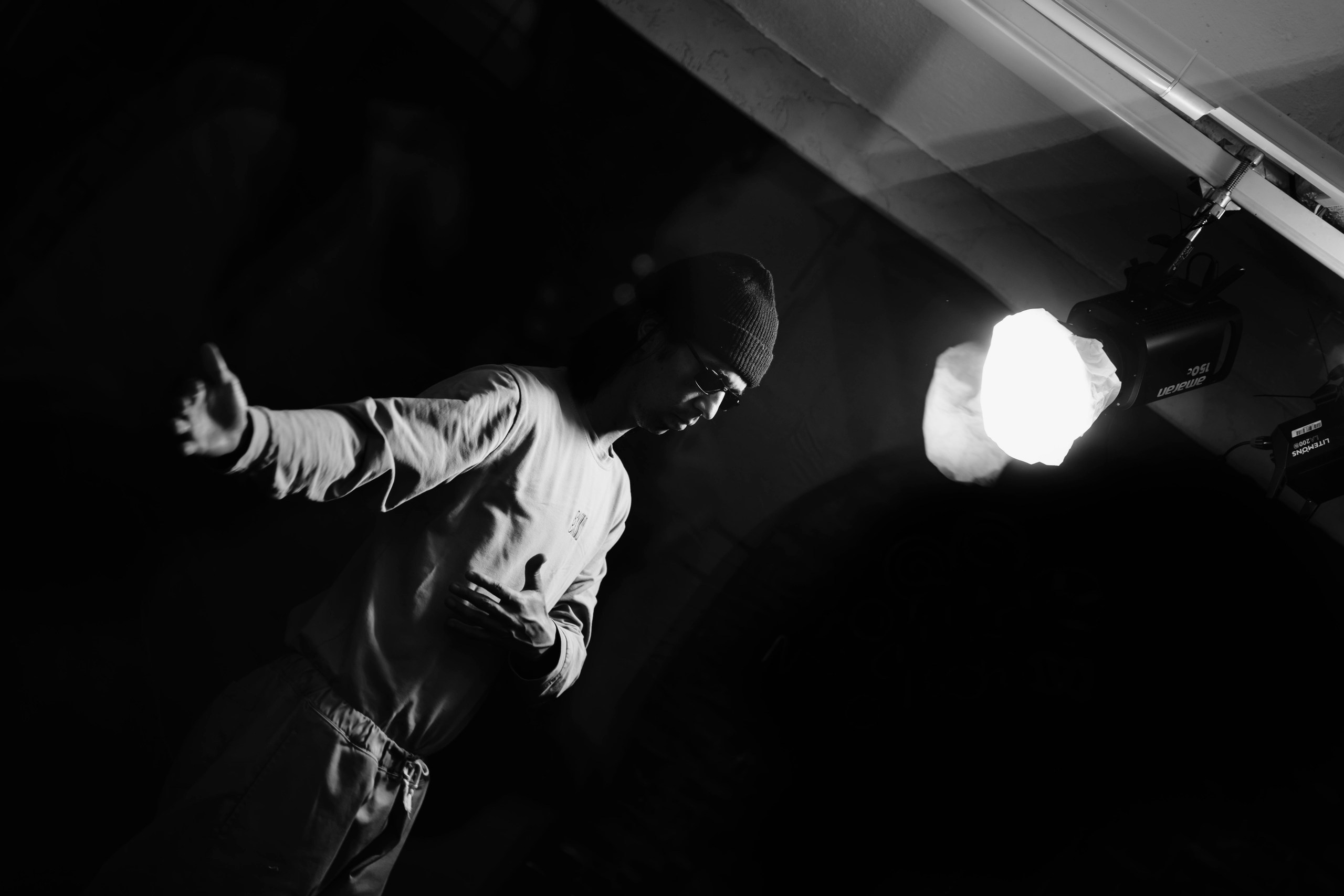 Hard Creative / 48 часов. Саша Копылов, фотограф в Казани