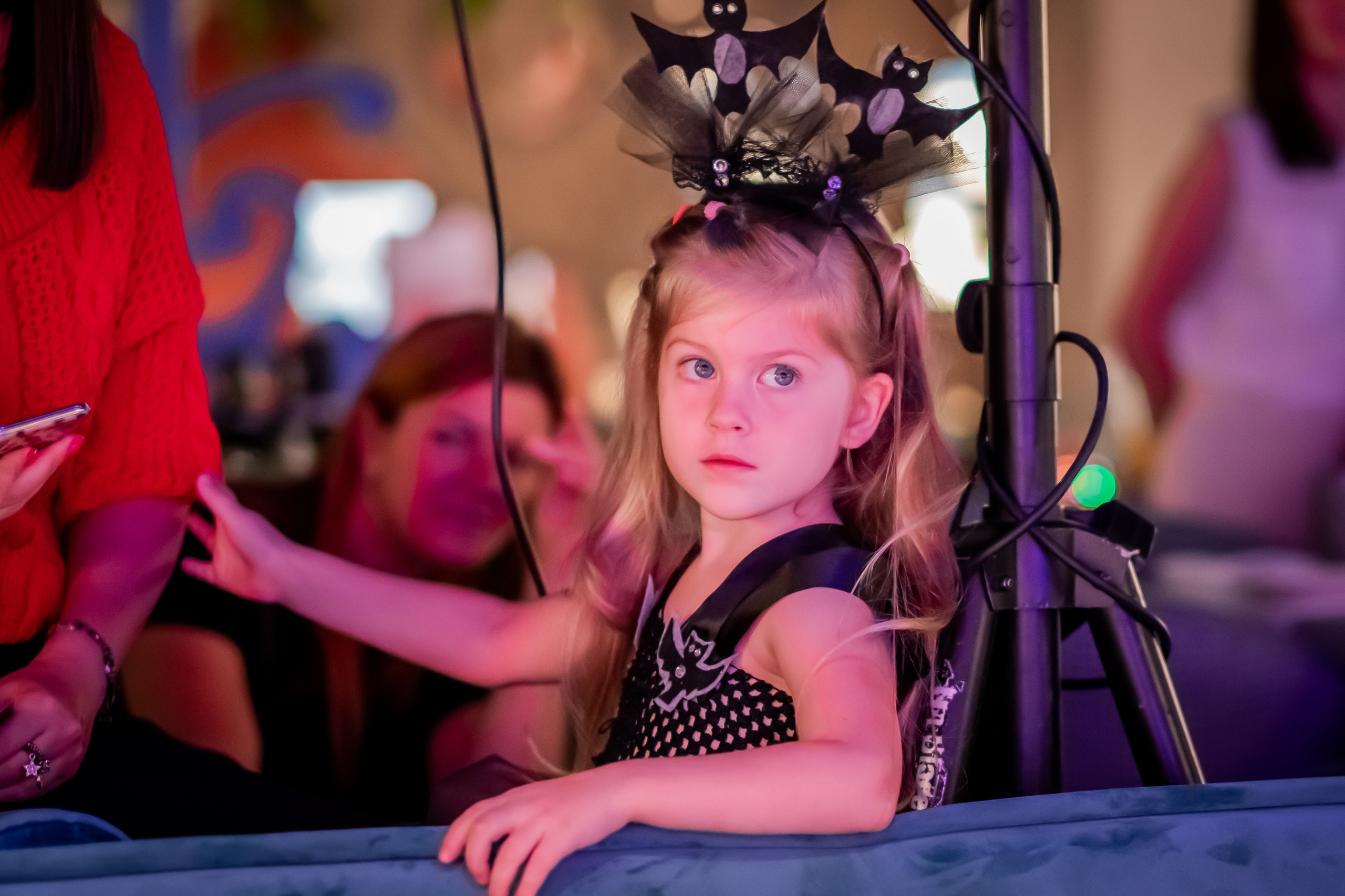 Наследники. Детский День Рождения. Фотограф Сергей Катаев