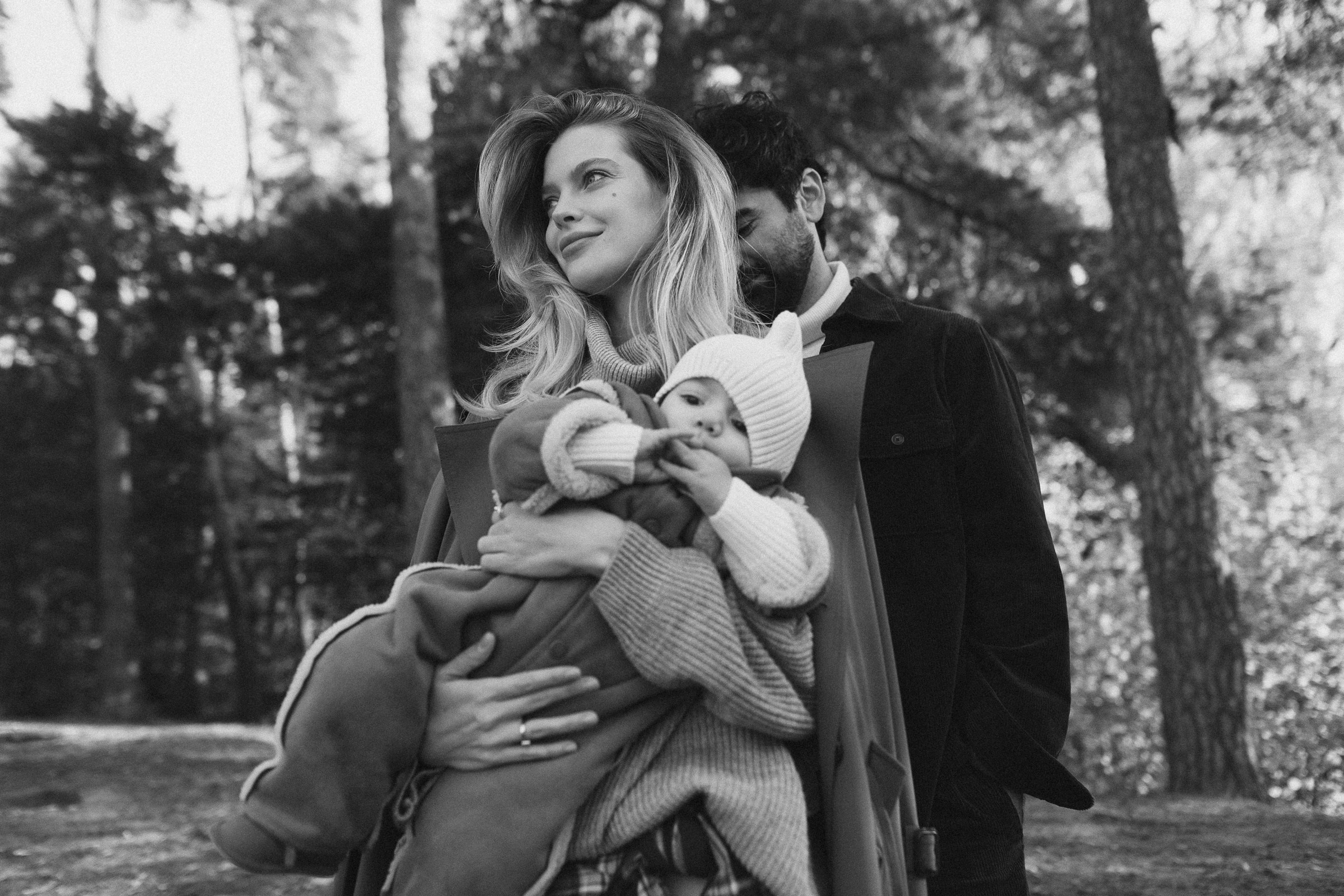 Одним днём октября. Семейный фотограф в Москве Алевтина Носова