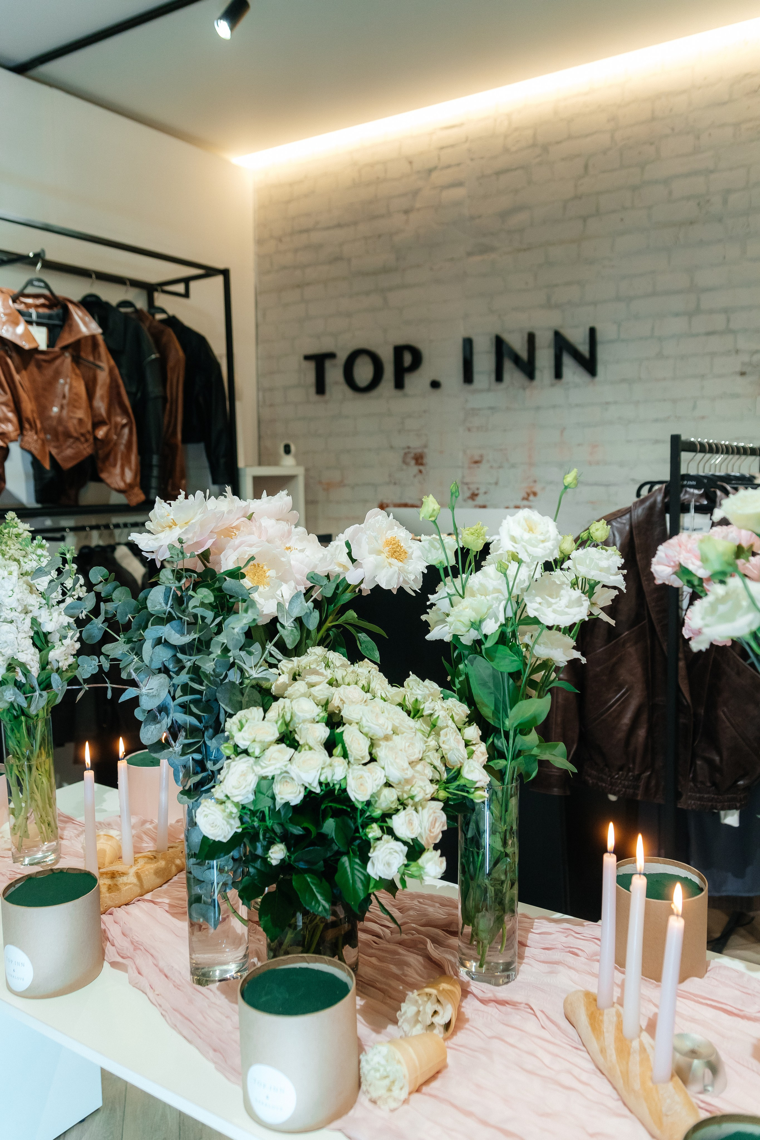 TOP/INN & DARKLOVE. Фотограф в Москве Татьяна Драгунова