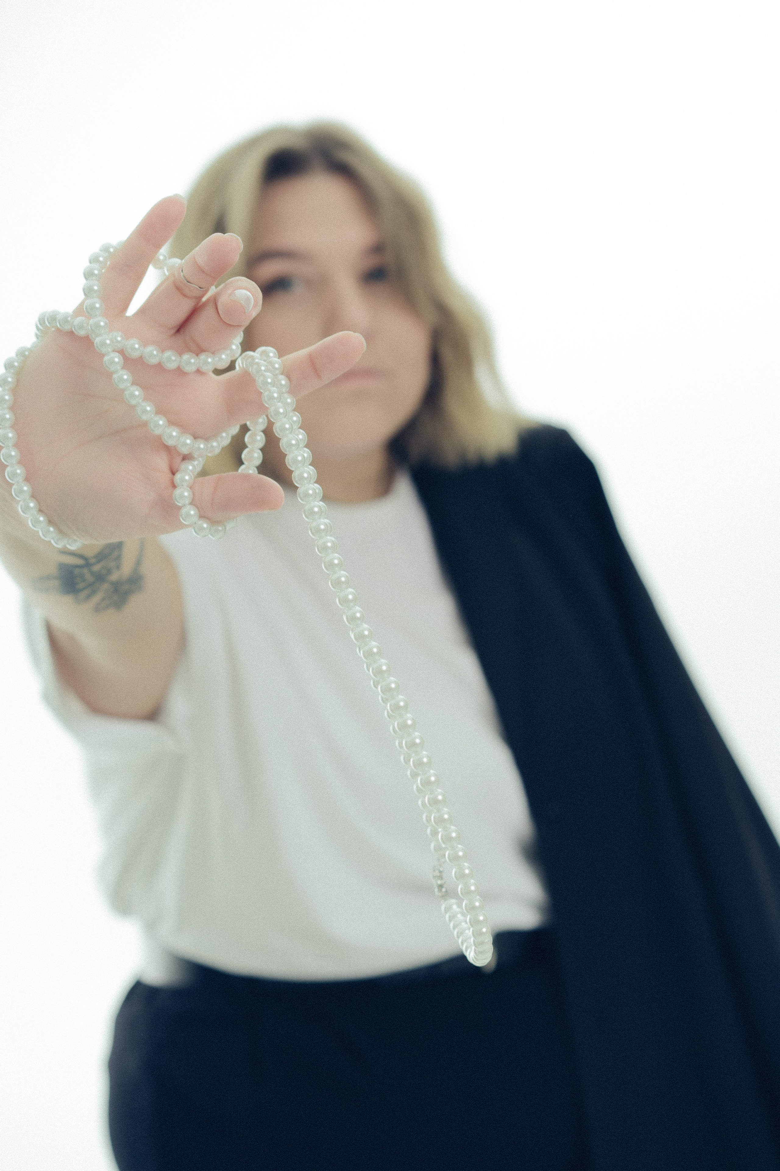 Классическая студийная съемка. Виктория Спорова. Ваш портретный фотограф в Санкт-Петербурге