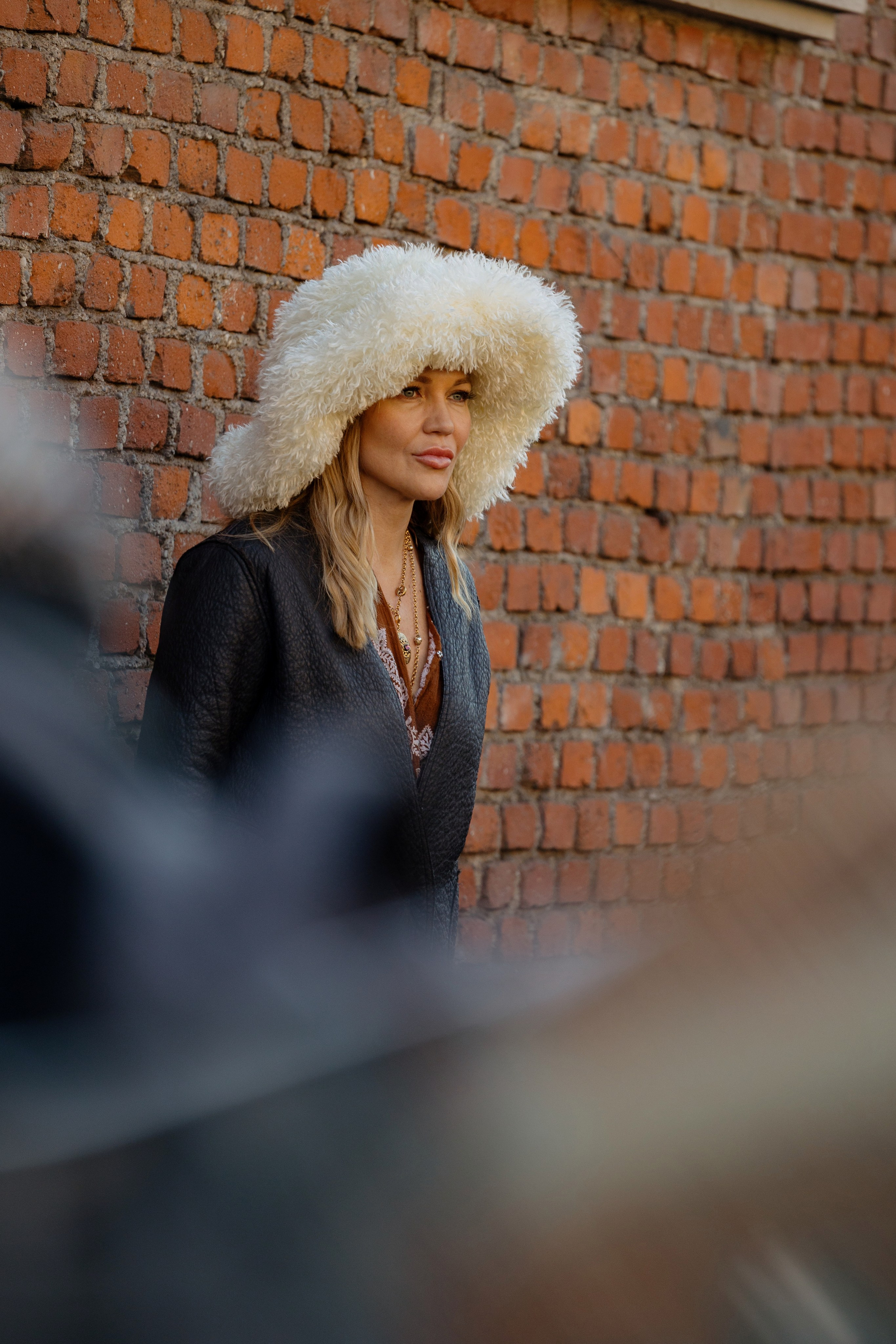 Milan Mens fashion week FW 24/25 FENDI. Photographer in Milan Ivan Goncharov