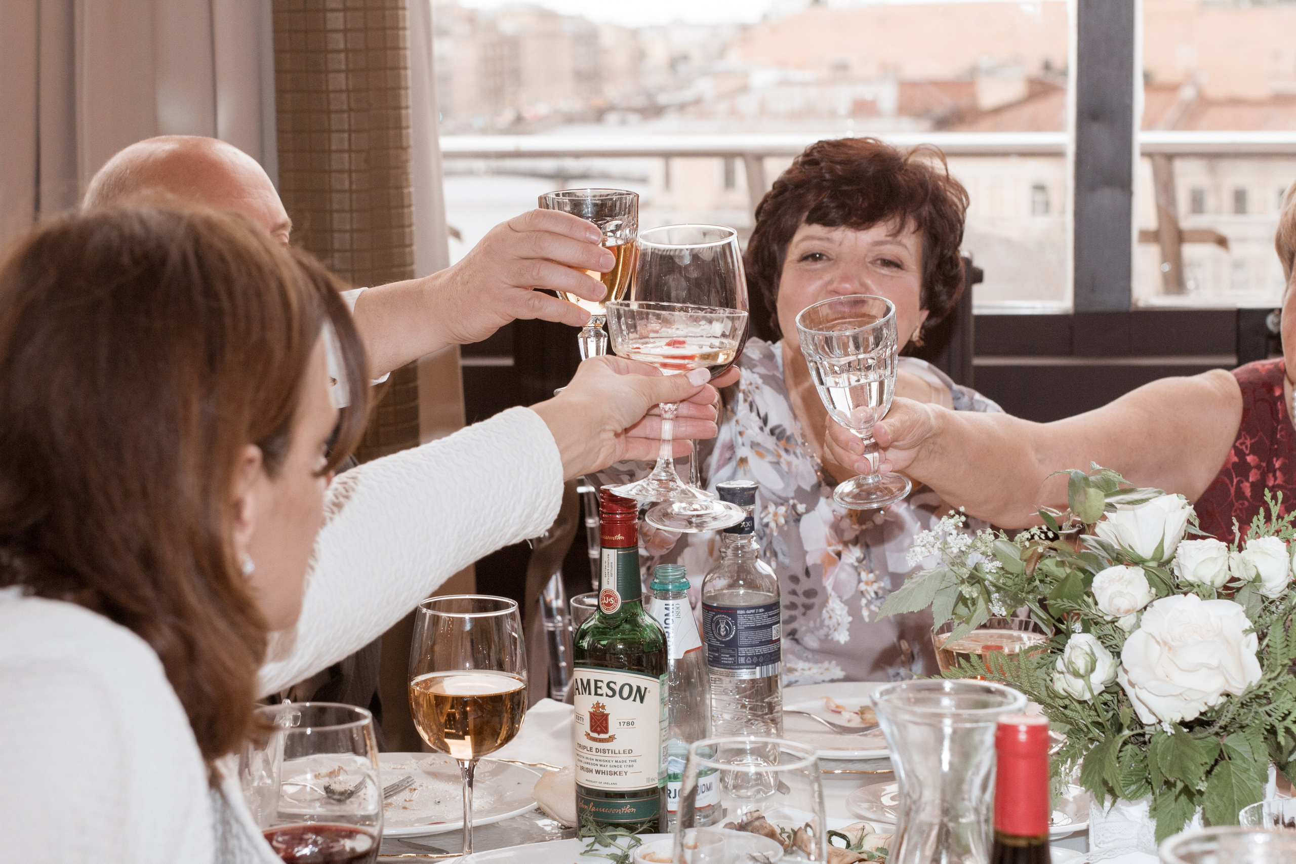 Стильные и дерзкие. Анастасия и Михаил. Свадебный, семейный и контент фотограф в Санкт- Петербурге Елена Грие