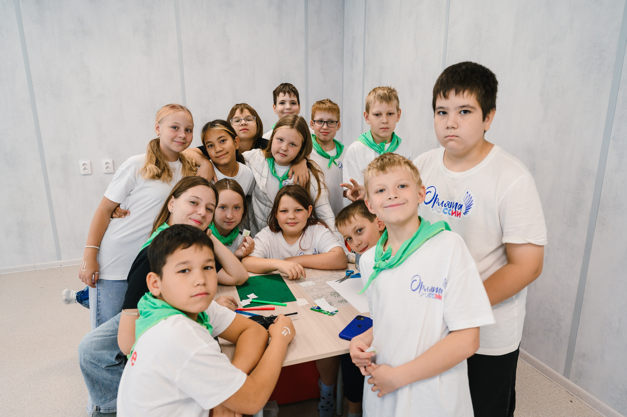 «Орлята России»: смена в лагере. Wedding and family photographer USA