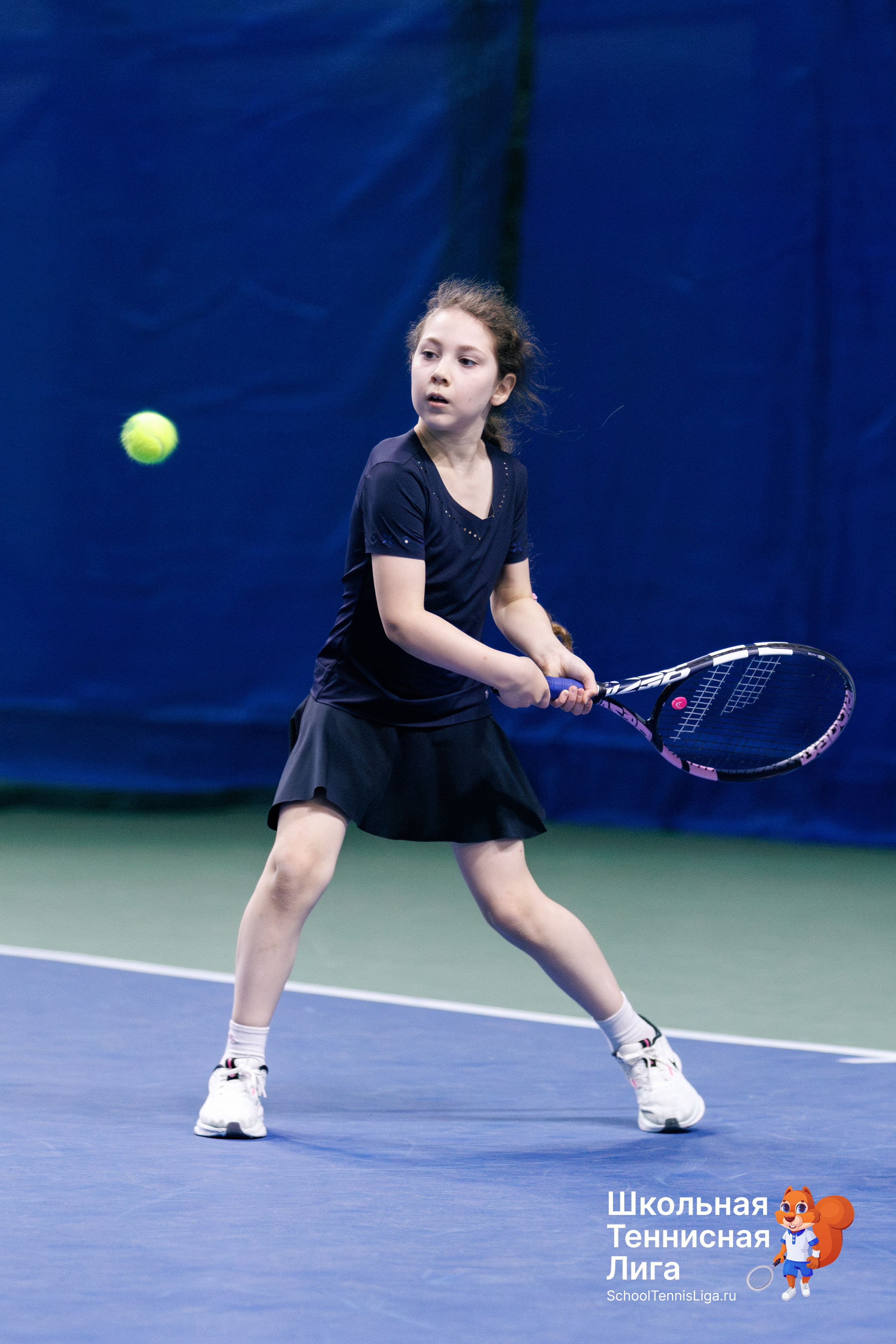 Фото с турнира ШТЛ в Skorik Tennis Center