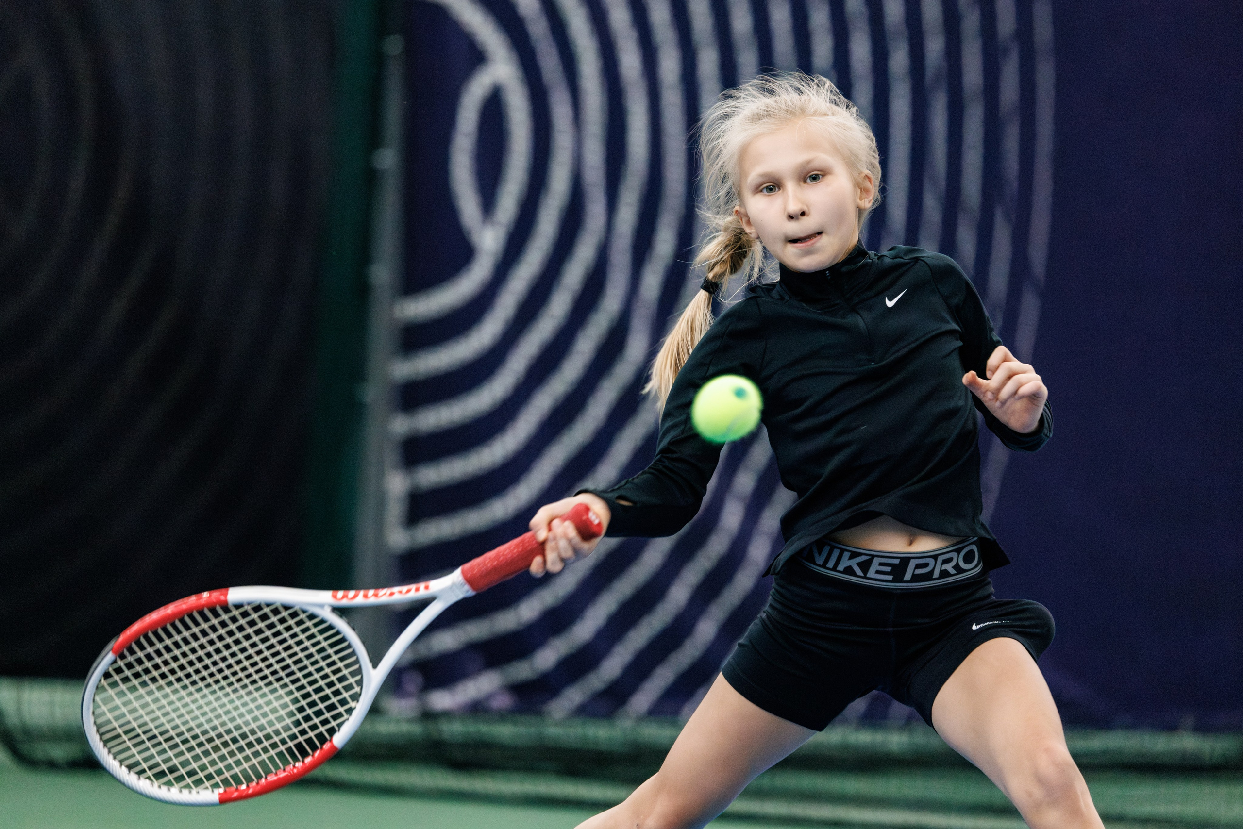 Фото с турнира LUZHNIKI OPEN 22.03. Спортивный фотограф Алексей Соломин