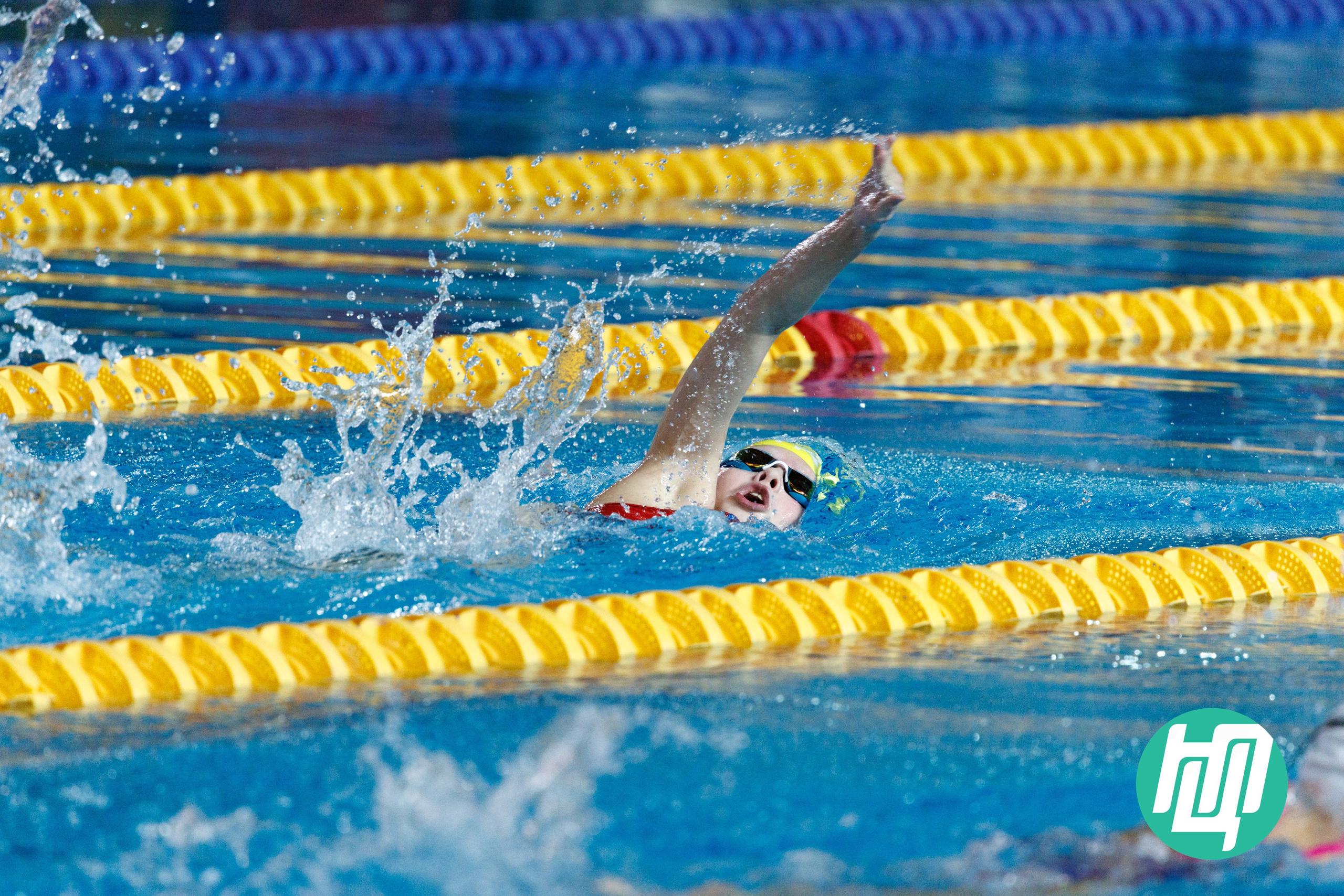 НацПлав.Дети в Динамо / Фото с турнира. Спортивный фотограф Алексей Соломин