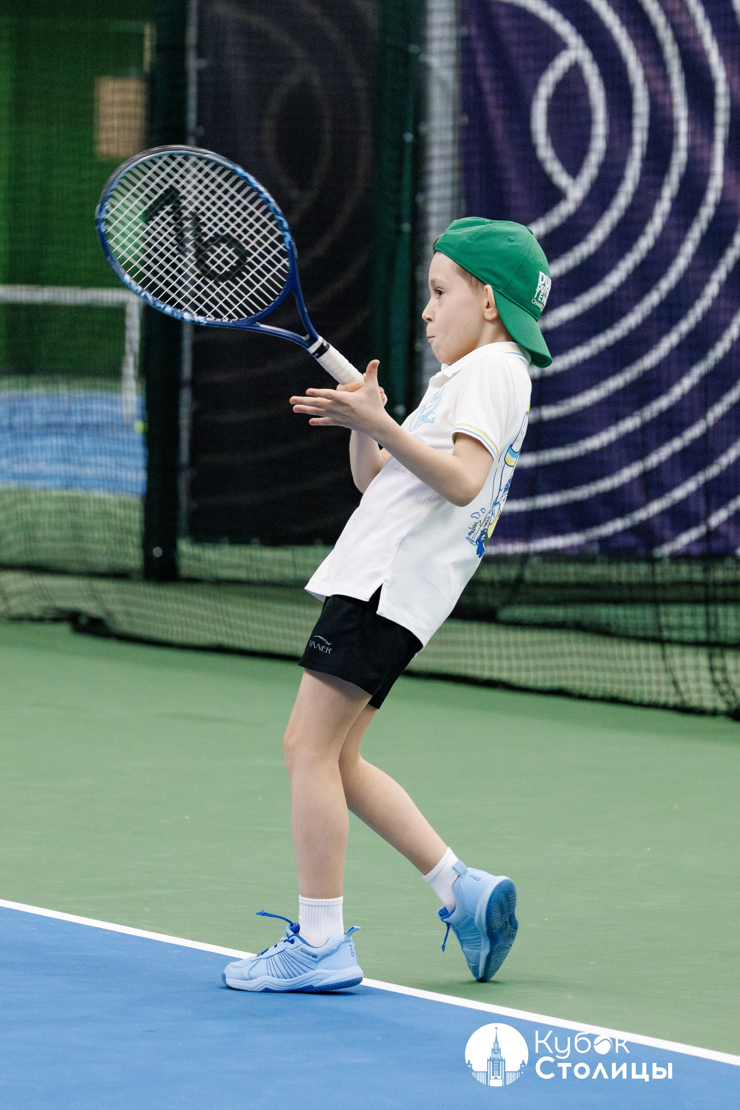 Фото с турнира "Кубок столицы" 19 апреля. Спортивный фотограф Алексей Соломин