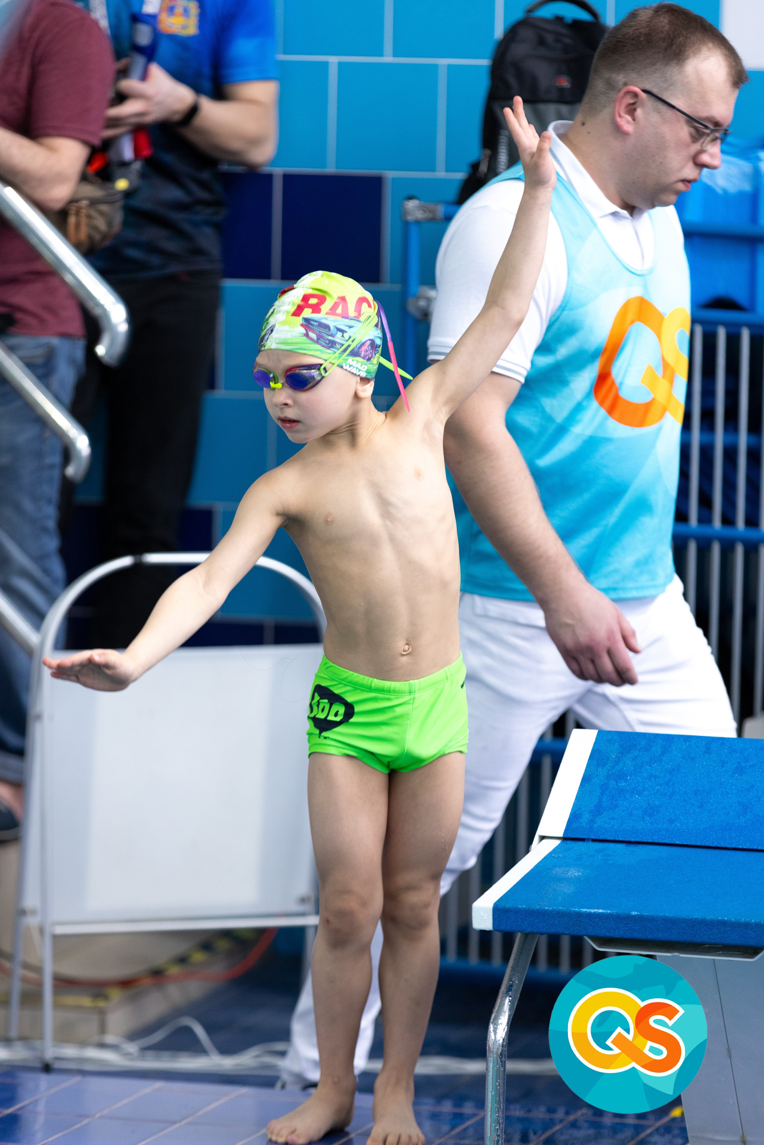 QueenShark, II этап // Фотограф Алексей Соломин. Спортивный фотограф Алексей Соломин