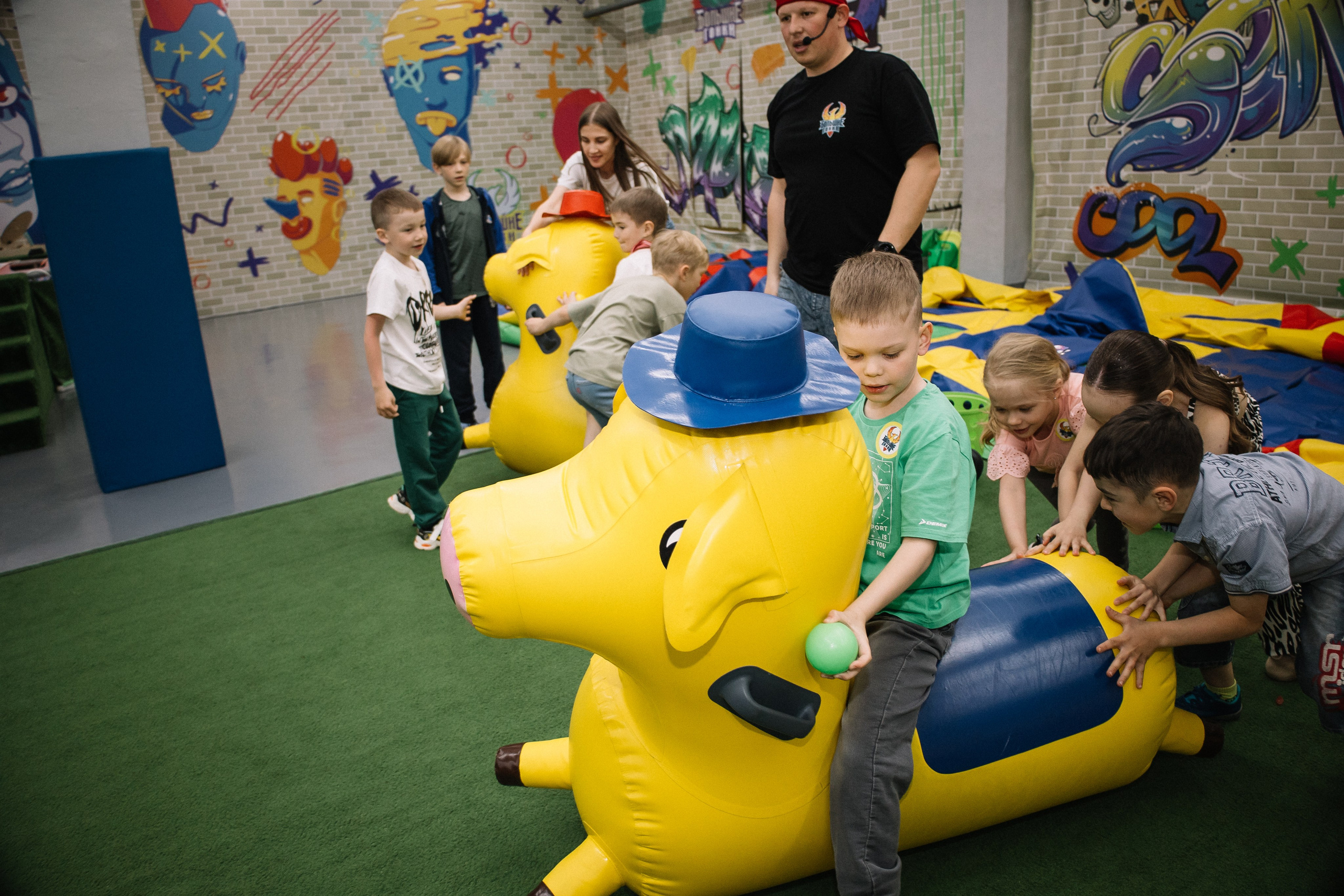 Выпускной в саду. Фотограф в Иркутске