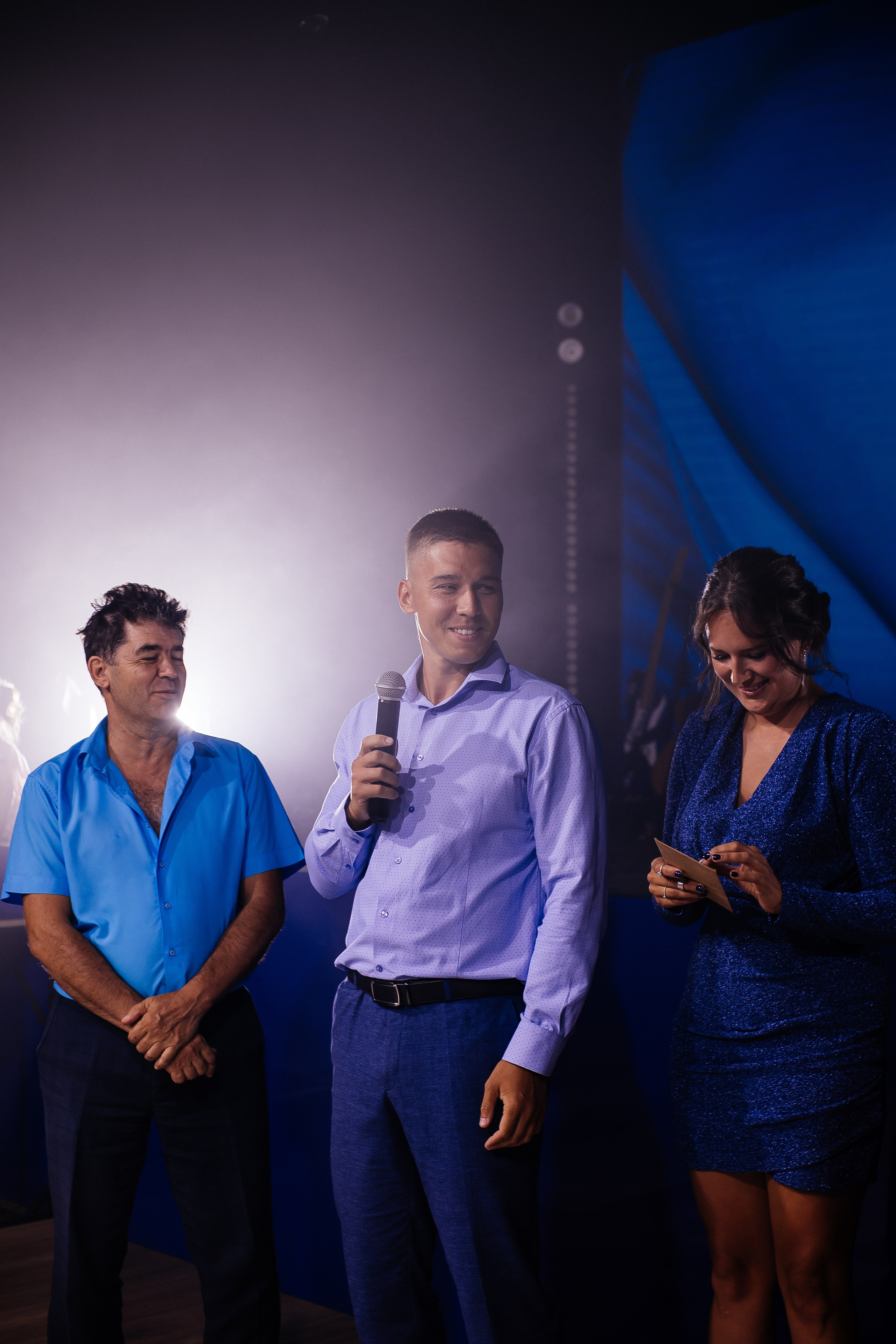 Свадебный гала-ужин. Фотограф в Иркутске