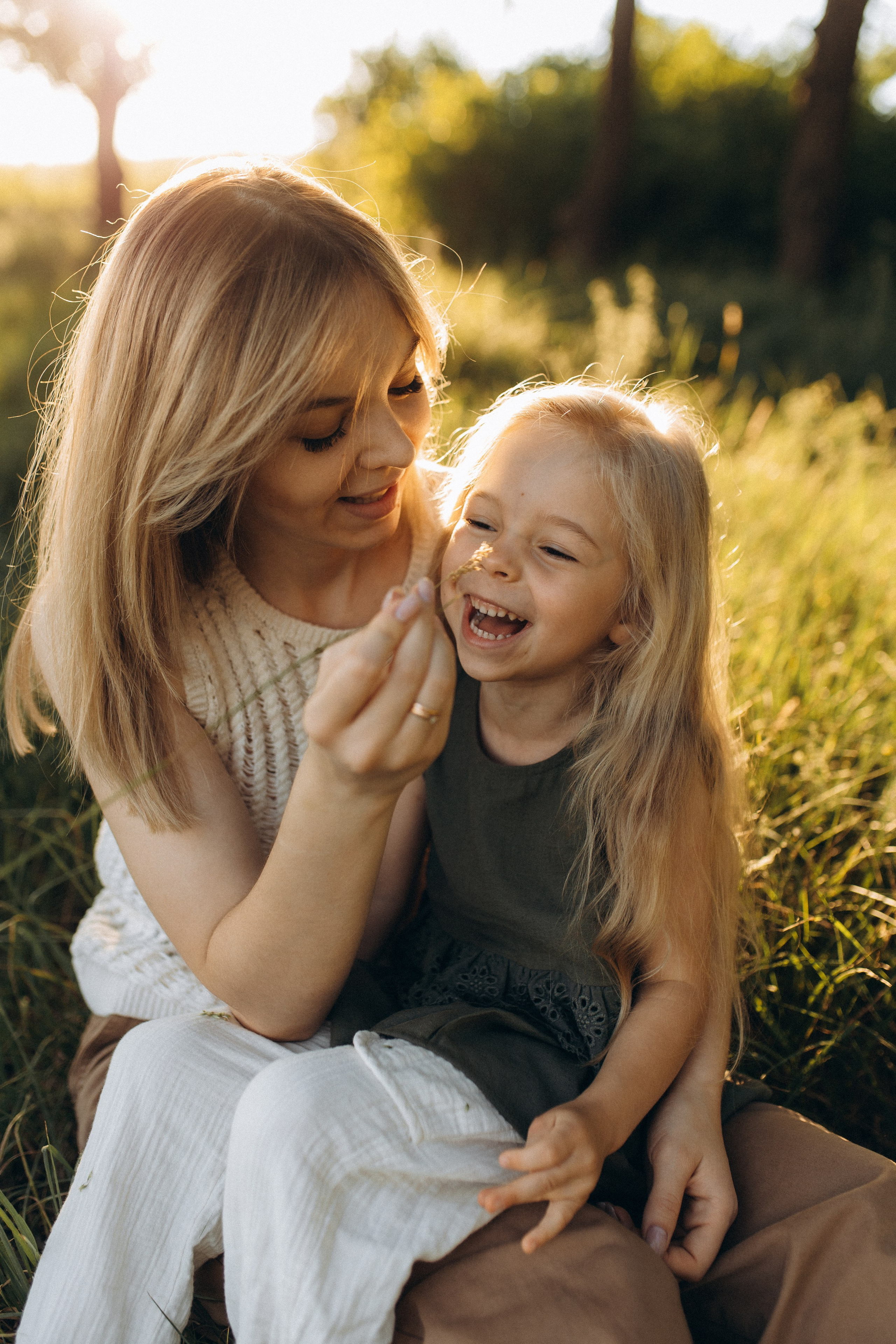 Катя и Рита. Фотограф Саратов