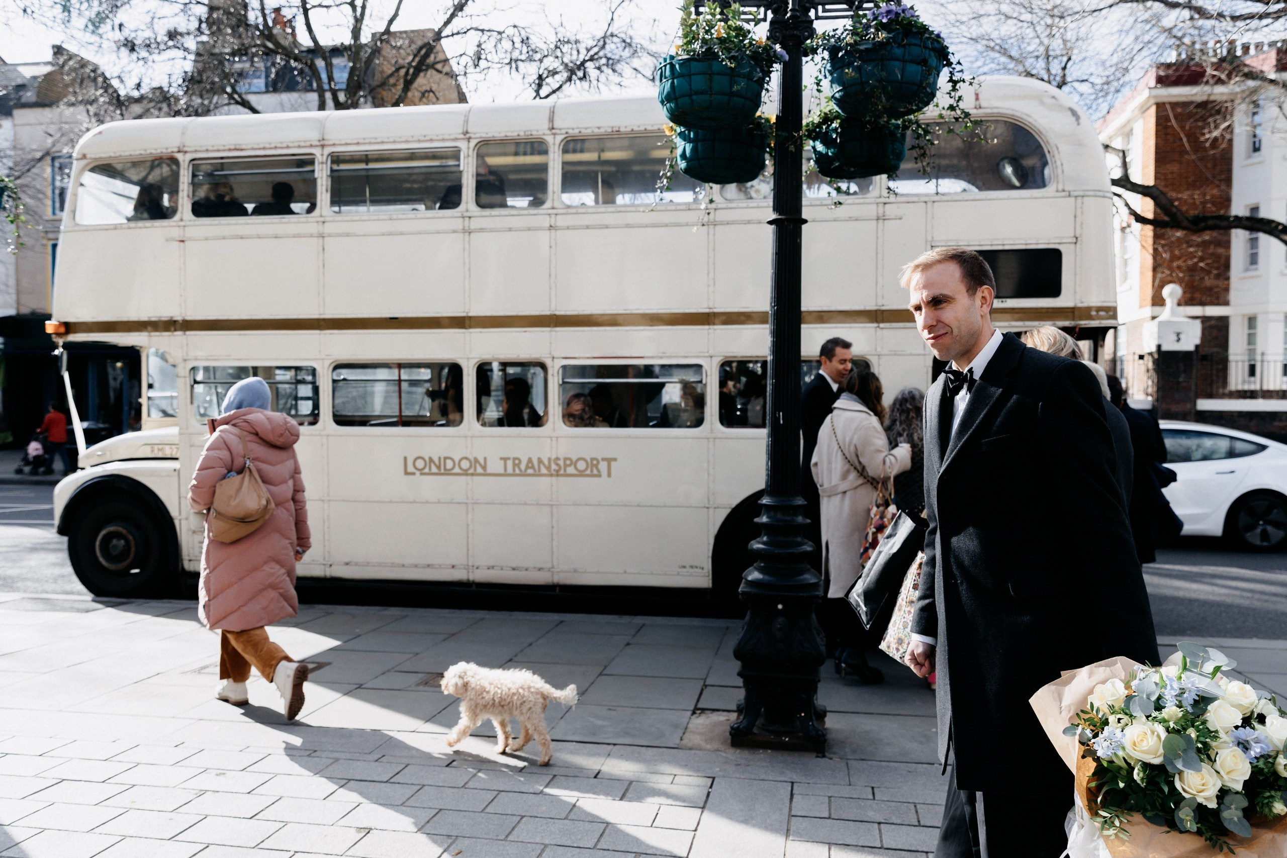 Lea & Benjamin — Wedding at Shoreditch Studios. Moments Catchers — Wedding Photography & Video Duo in London