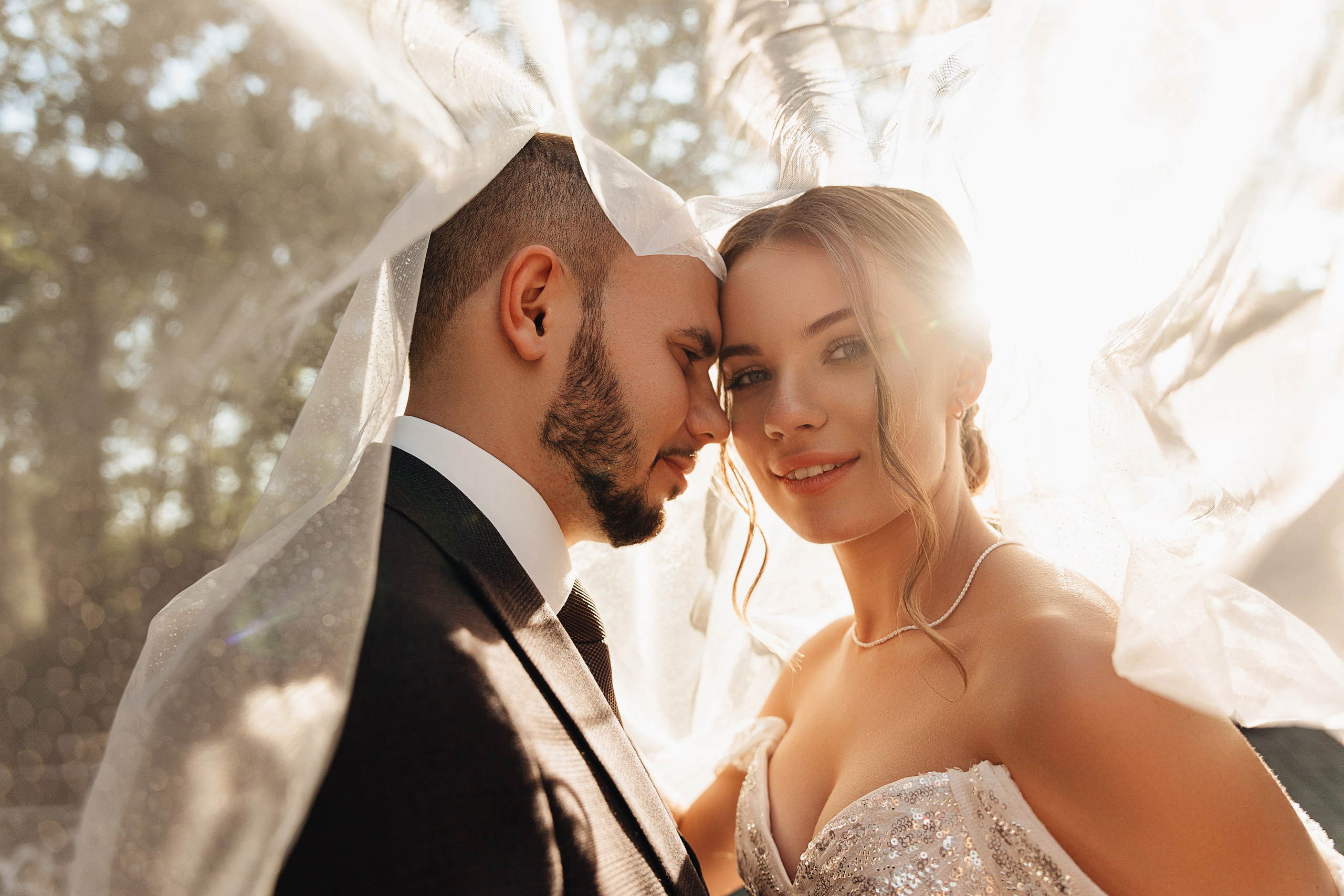 Митя и Юля. Семейный и свадебный фотограф в Донецке Елена Гордеева