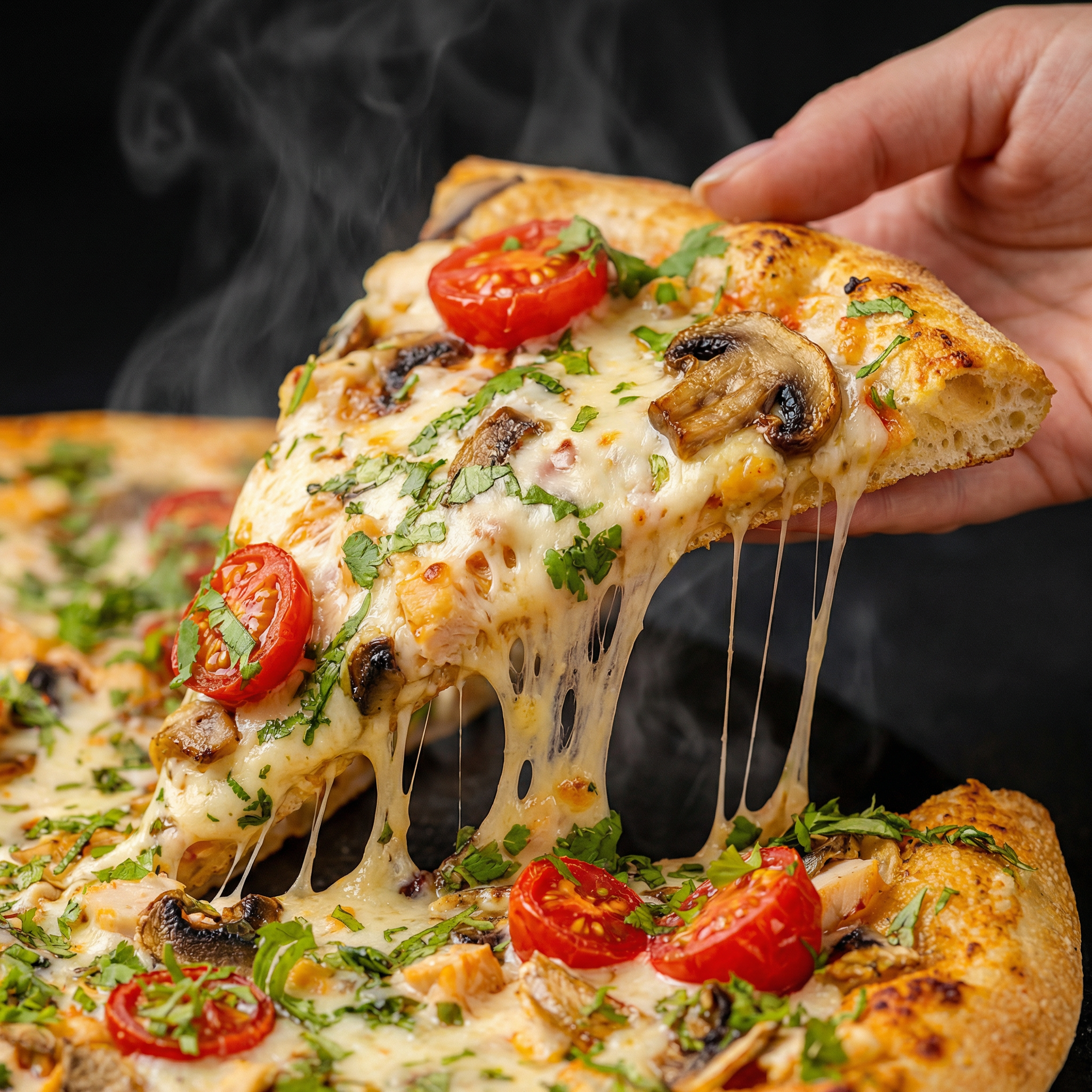 ИИ генерация изображений — AI визуализация и ретушь фото. Предметный, фуд и портретный фотограф в Перми