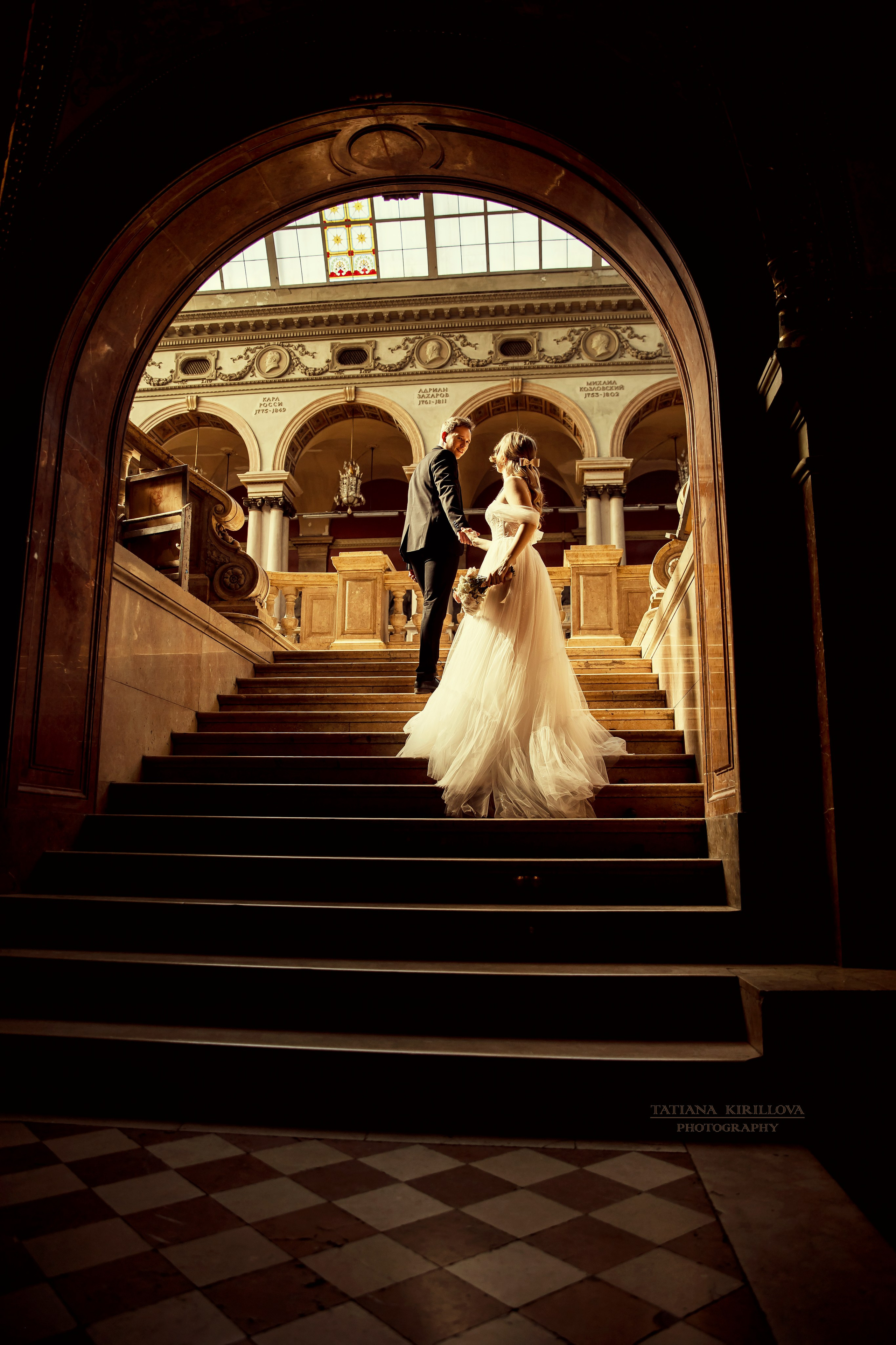 Wedding. Фотограф — Татьяна Кириллова, г. Санкт-Петербург