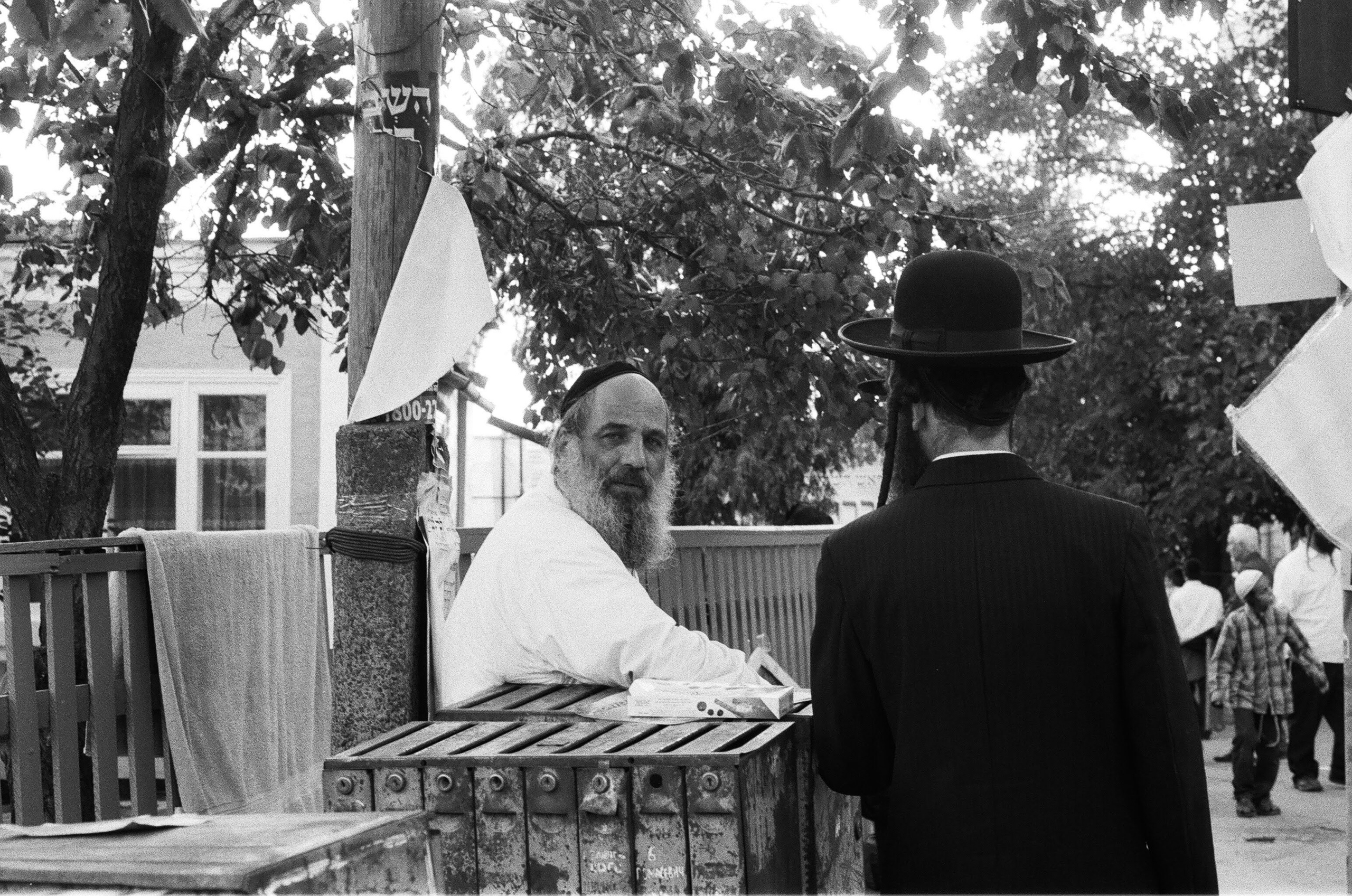 Uman. Aleksander Chernov — Documentary filmmaker and photographer