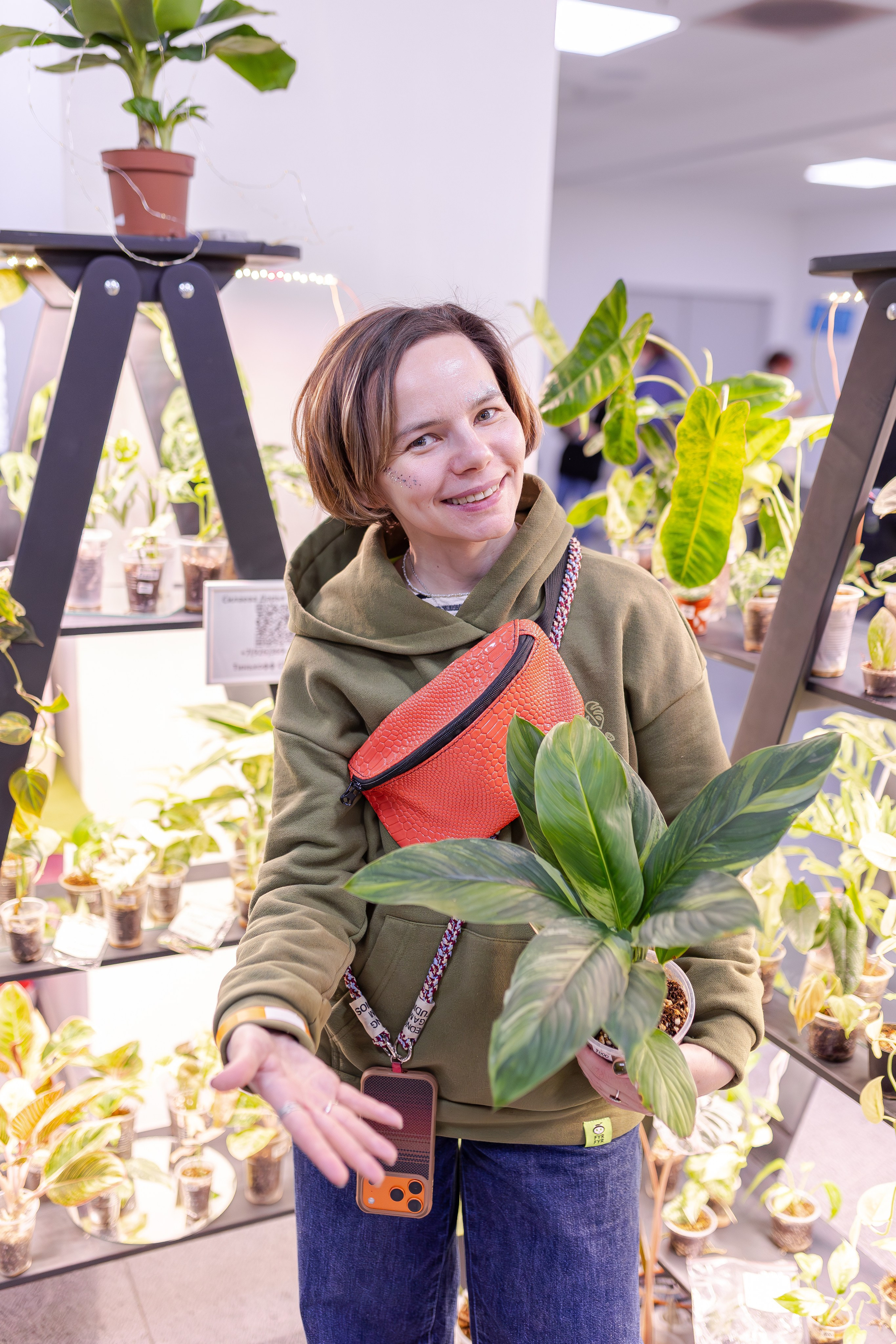 Орхидиум 12.2025. Александра Куликова фотограф, Москва