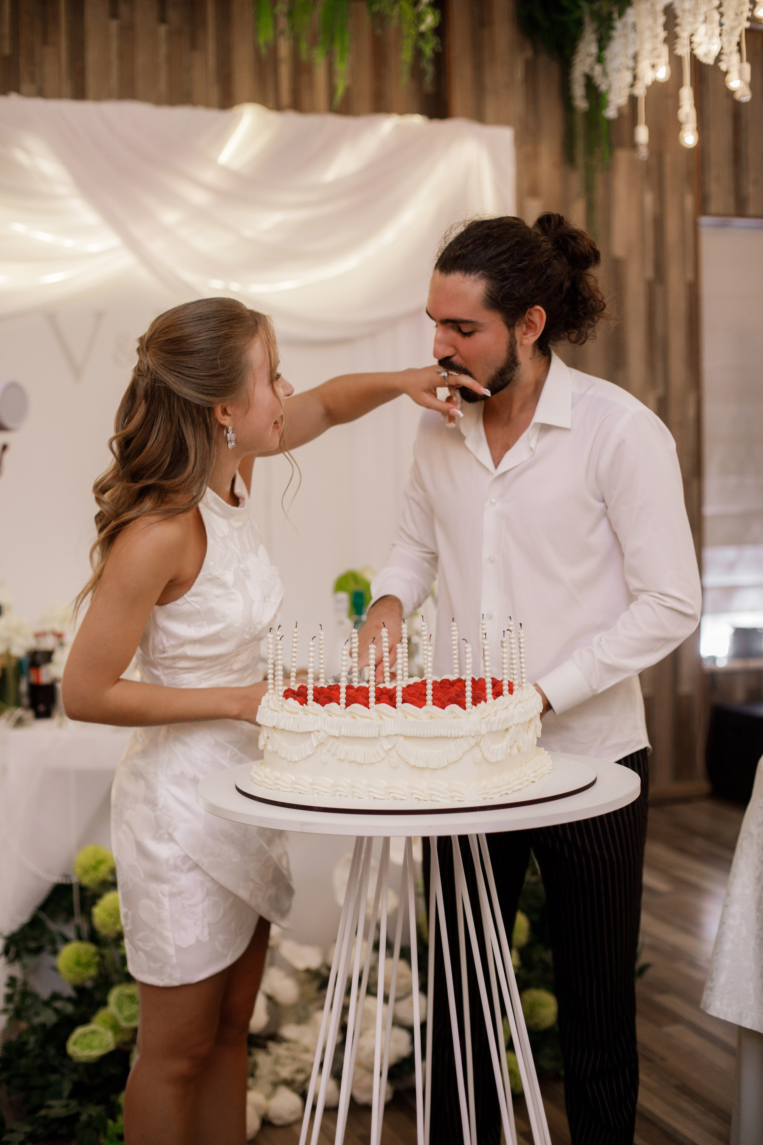 Дарья + Виталий. Свадебный фотограф Наташа Анисенко