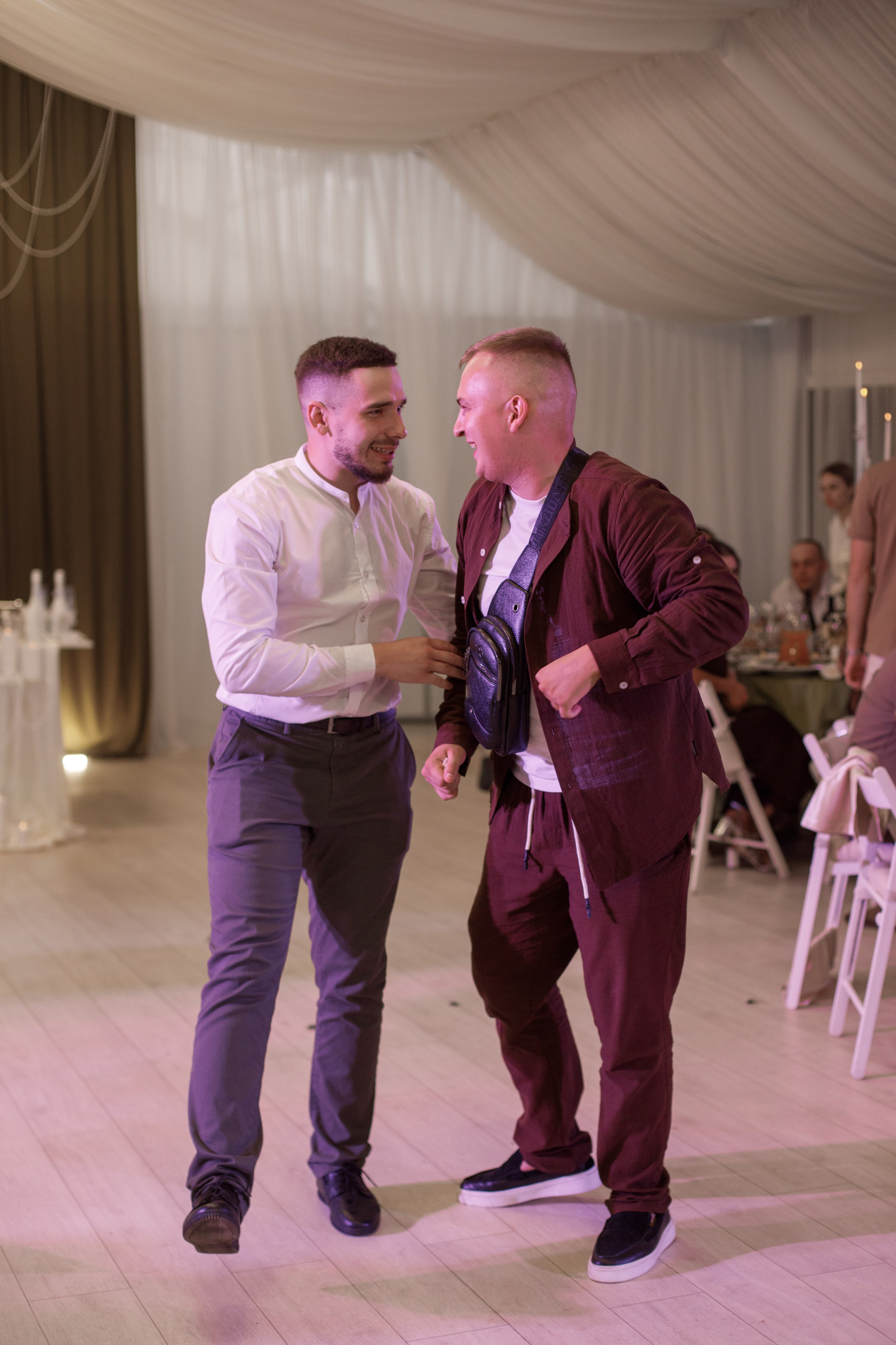 Юля + Андрей. Свадебный фотограф Наташа Анисенко